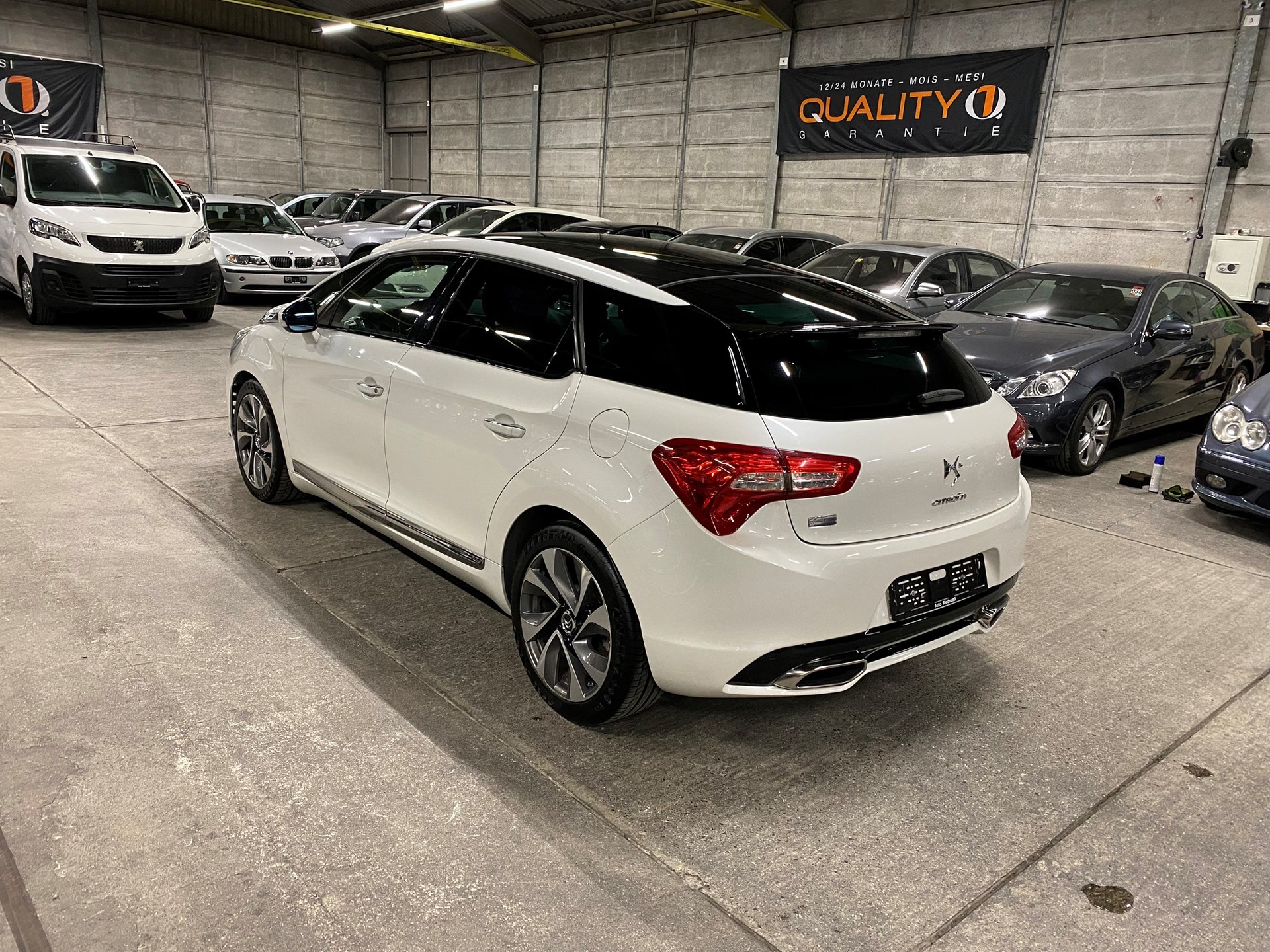 DS AUTOMOBILES DS5 1.6 Turbo Sport Chic-image-7