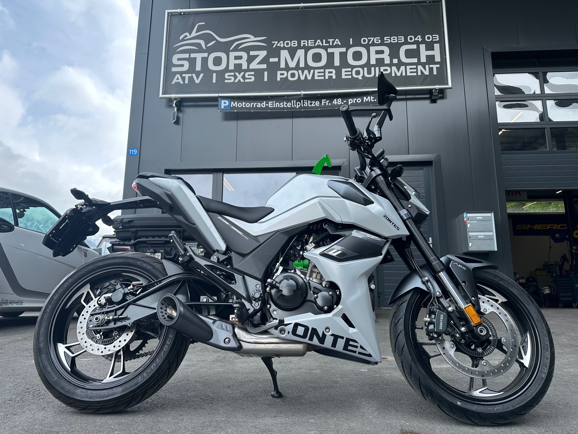 ZONTES ZT 125-image-0