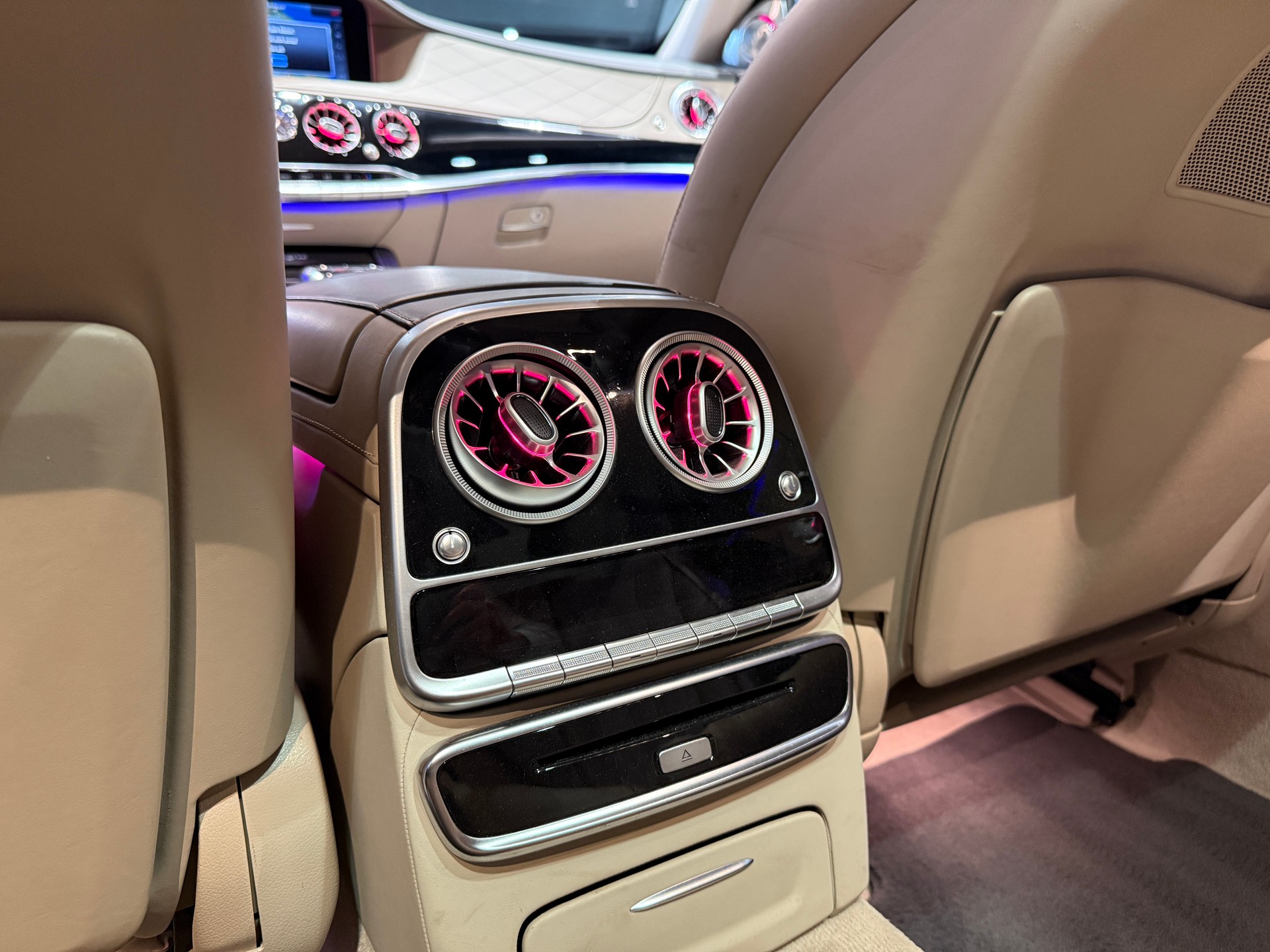 MERCEDES-BENZ S 63 AMG L 4Matic+ 9G-Tronic Designo Paket-image-20