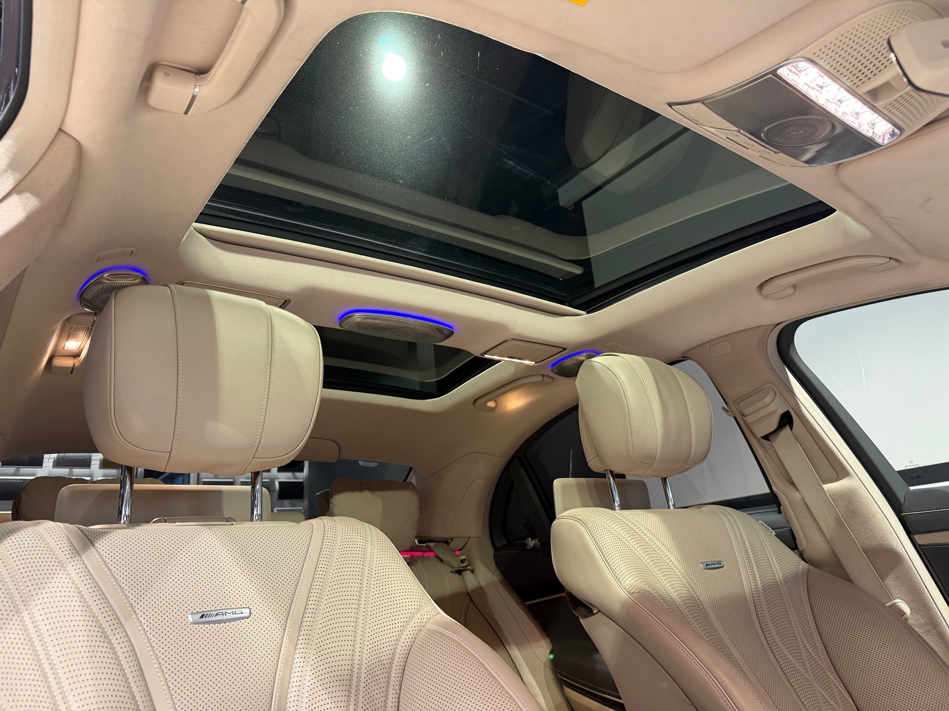 MERCEDES-BENZ S 63 AMG L 4Matic+ 9G-Tronic Designo Paket-image-22