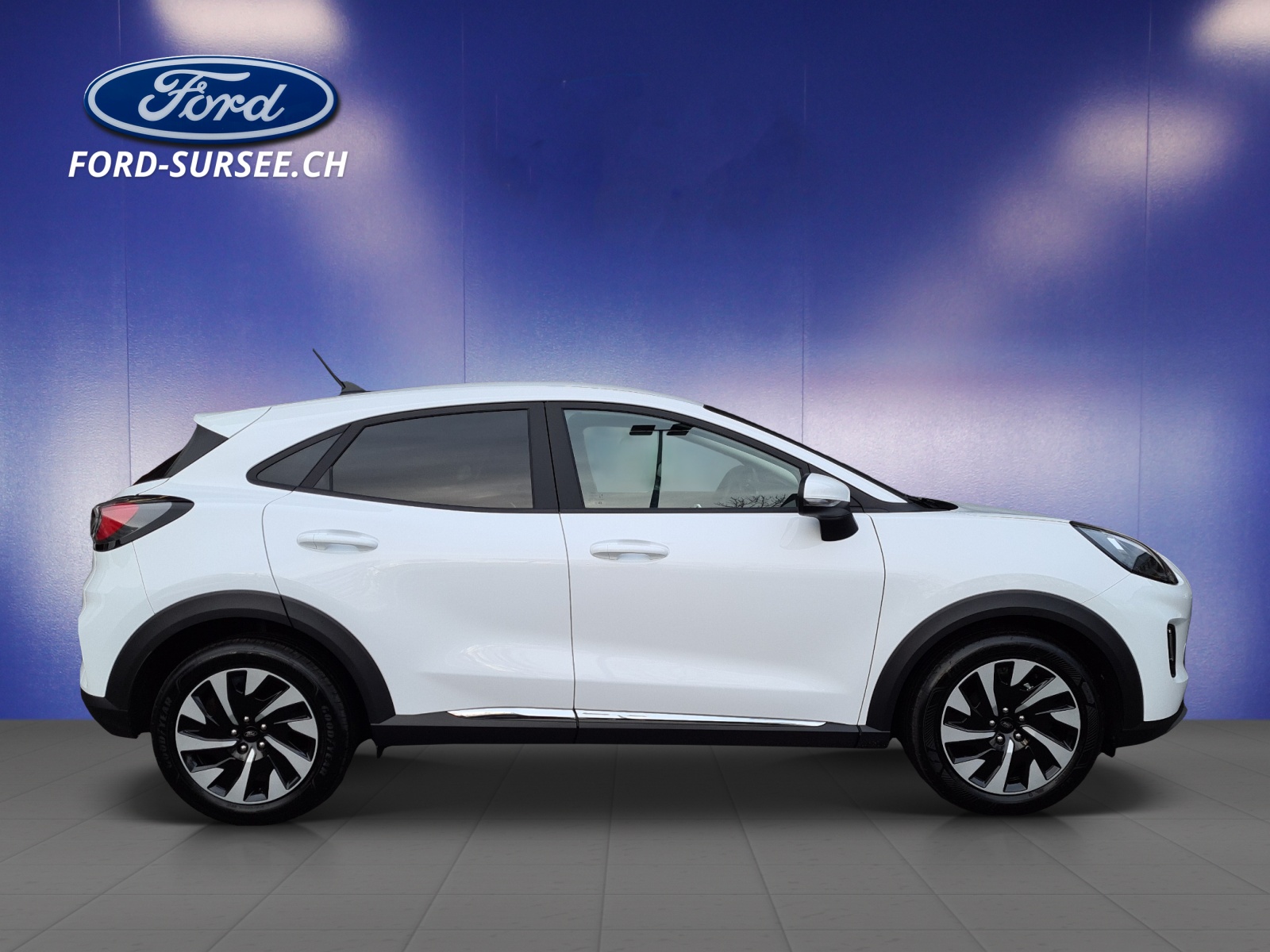 FORD Puma 1.0i EcoBoost Hybrid 125 PS Titanium-image-4
