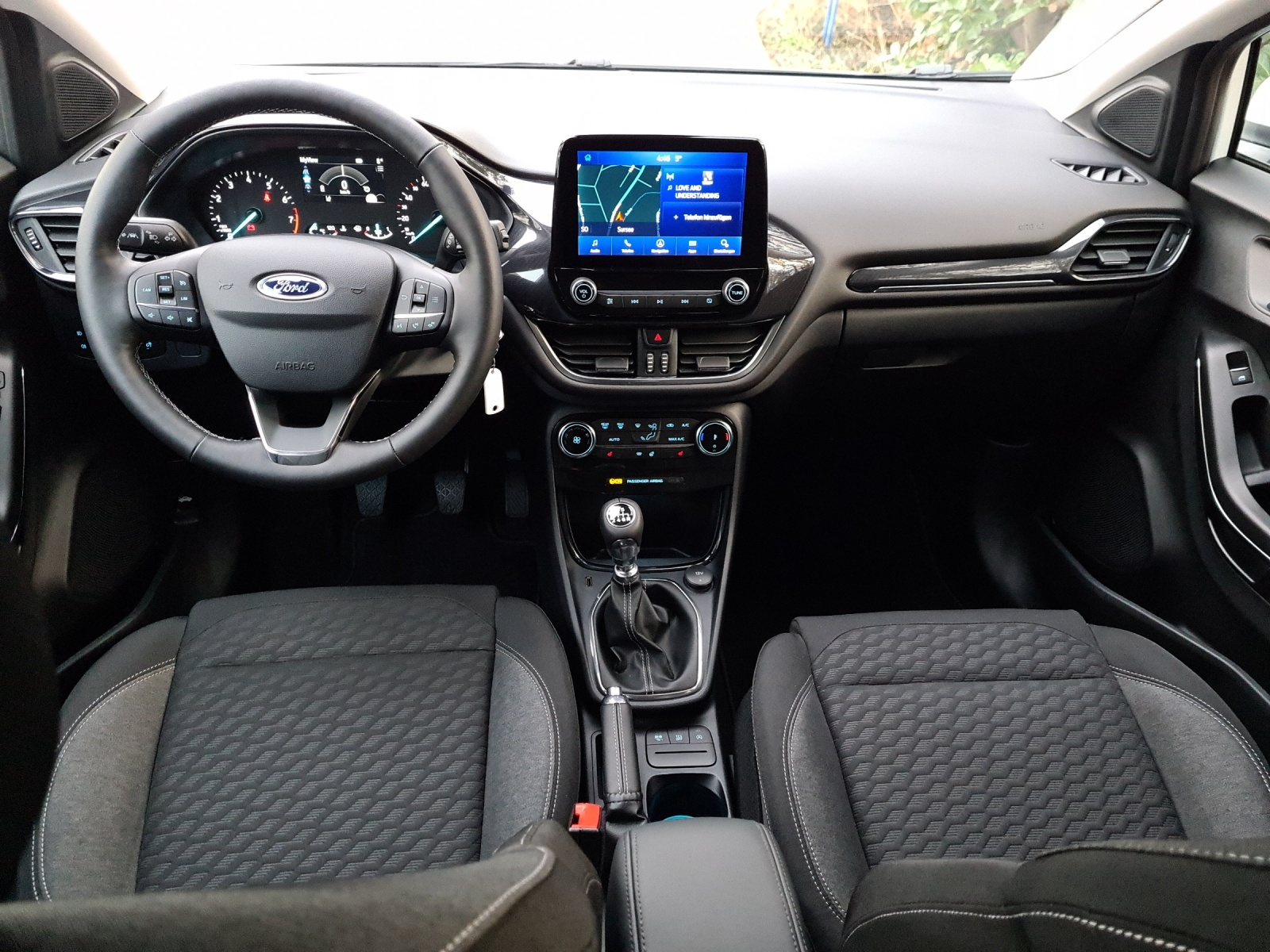 FORD Puma 1.0i EcoBoost Hybrid 125 PS Titanium-image-7