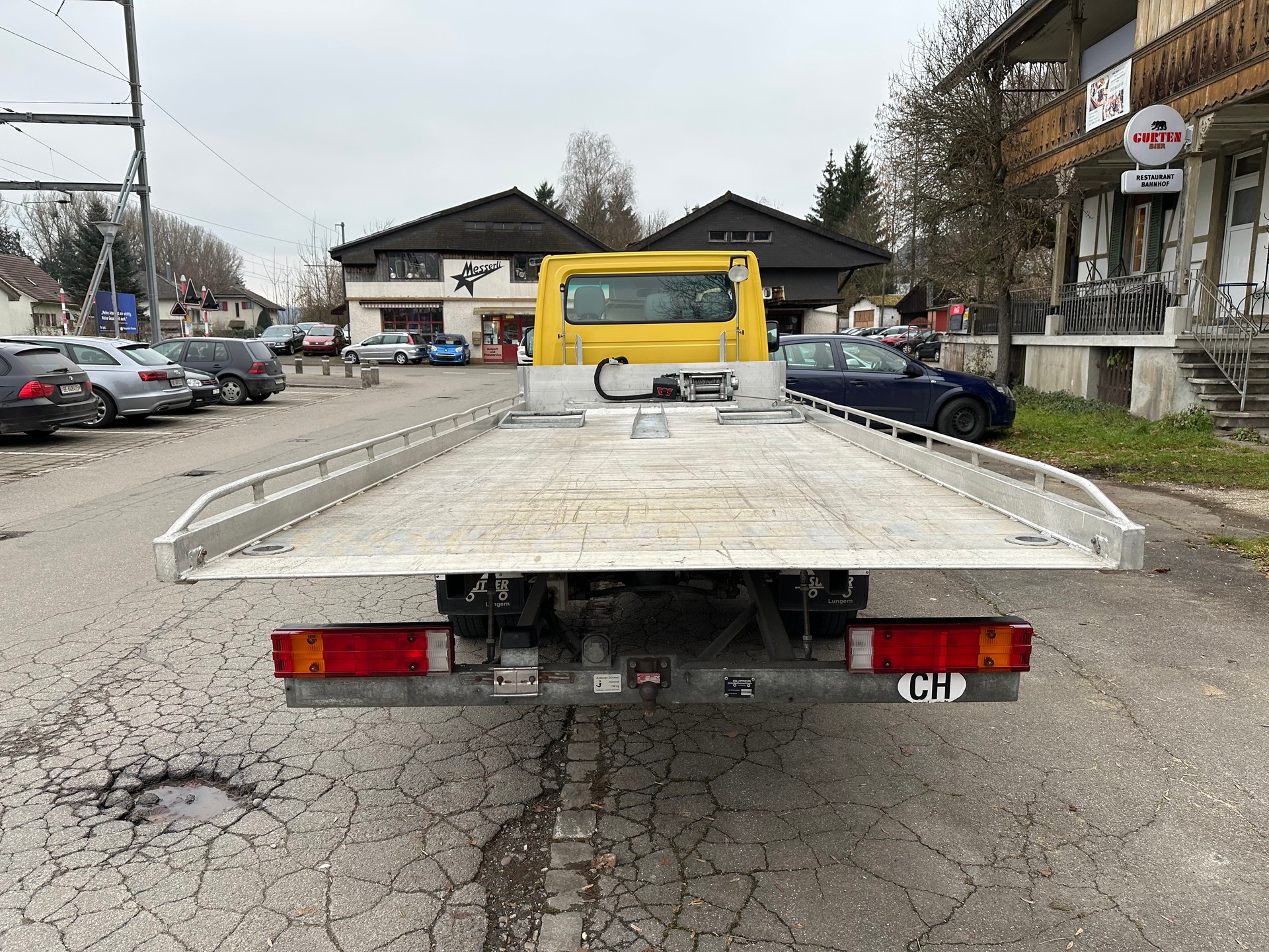 MERCEDES-BENZ 416 CDI Abschleppwagen FIXPREIS-showroom-element-3