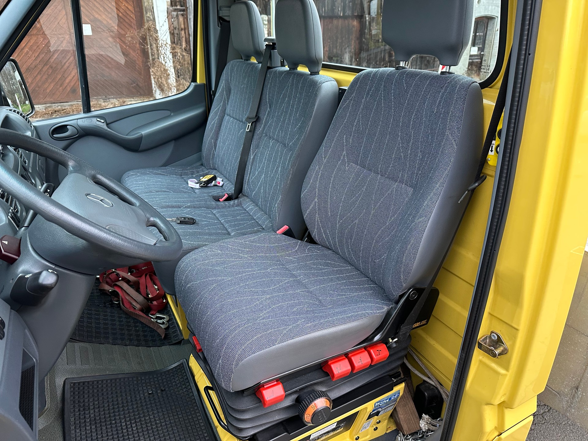 MERCEDES-BENZ 416 CDI Abschleppwagen FIXPREIS-image-9