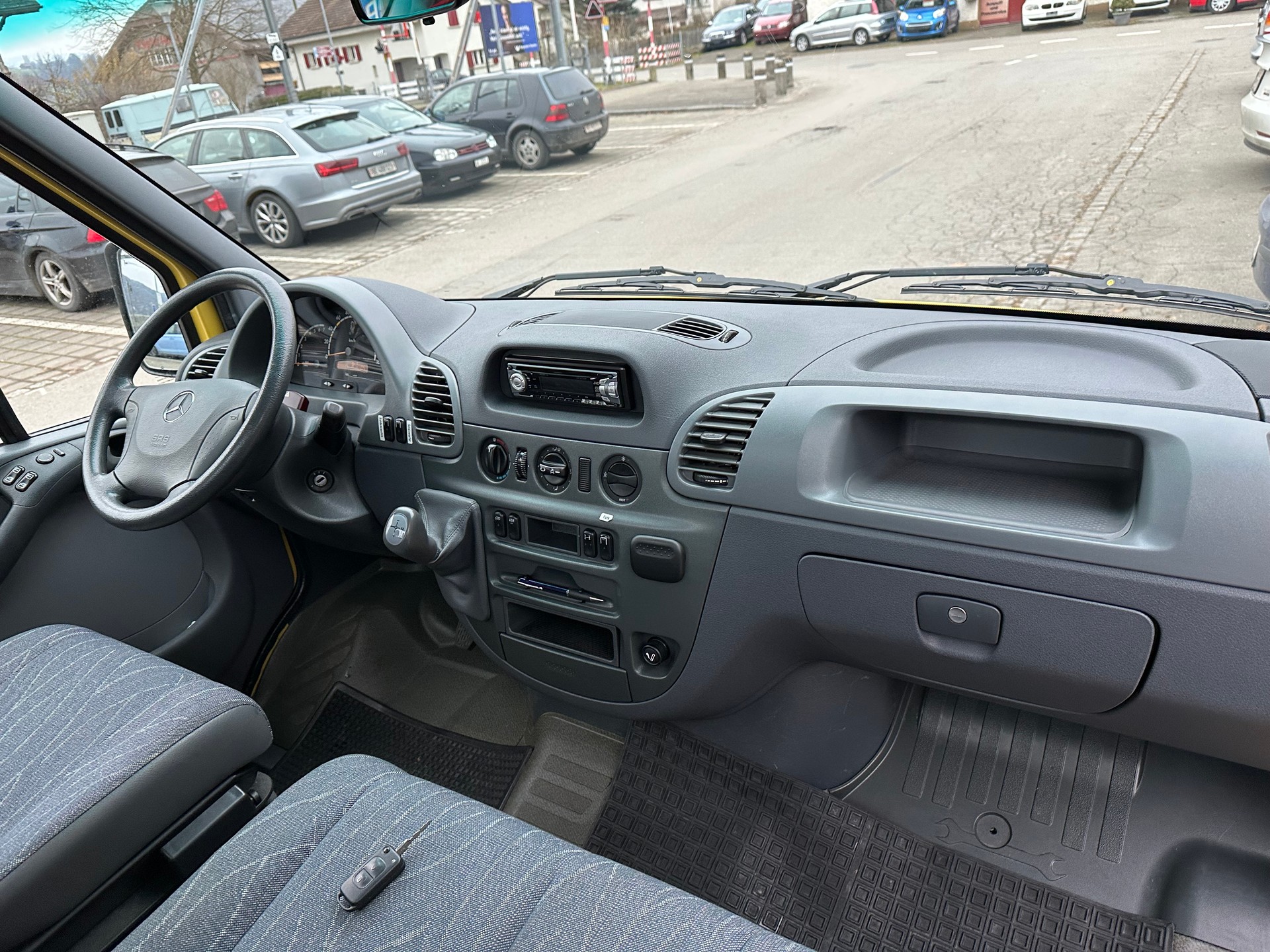 MERCEDES-BENZ 416 CDI Abschleppwagen FIXPREIS-image-12