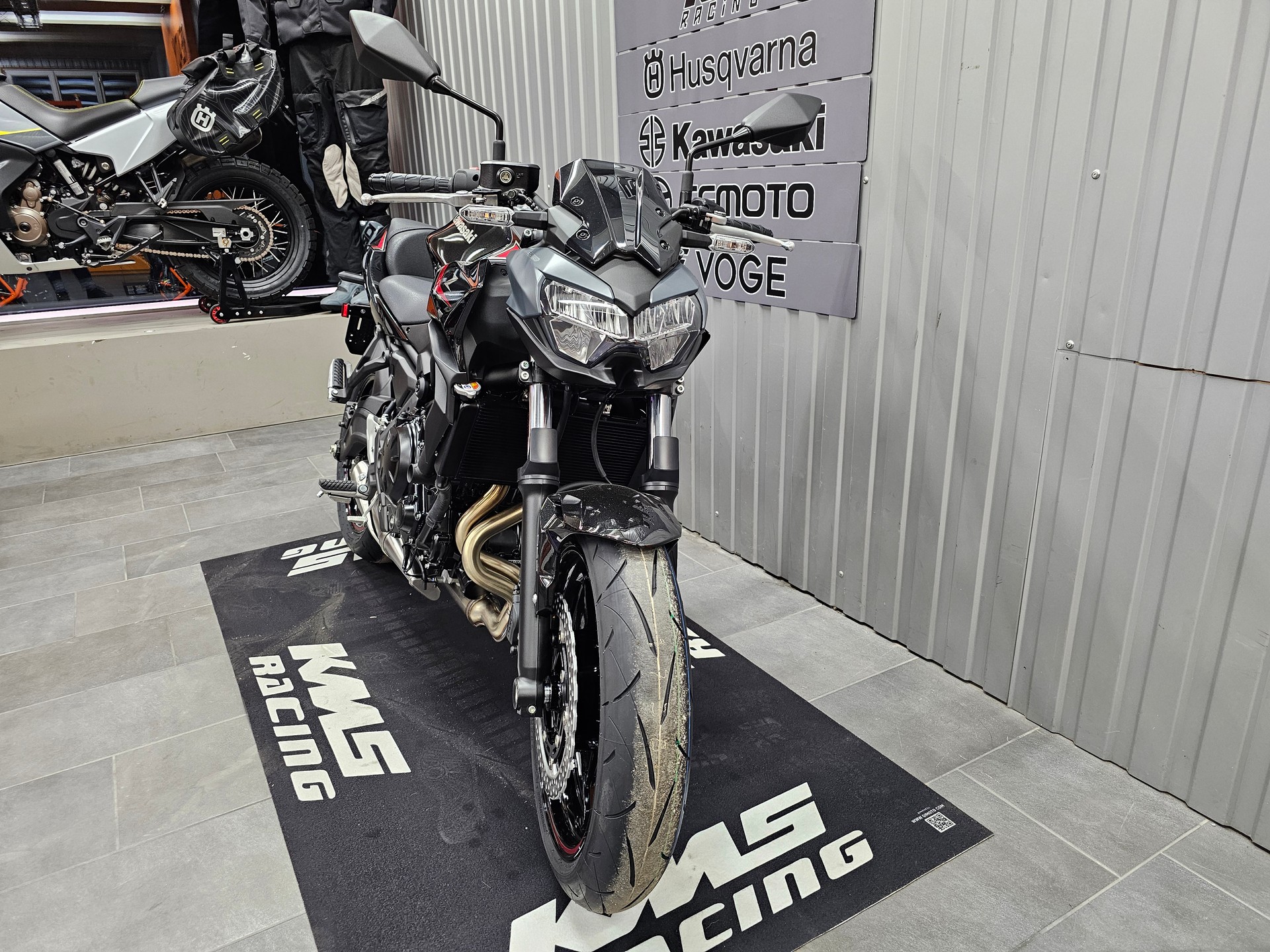 KAWASAKI Z 650 (35kW)-image-5
