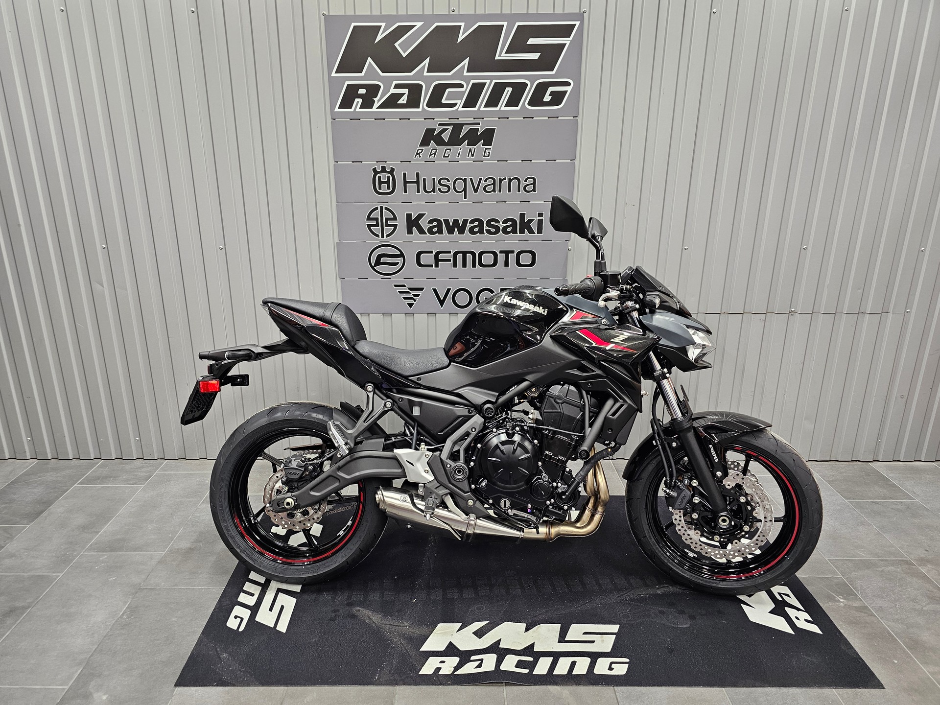 KAWASAKI Z 650 (35kW)-image-0