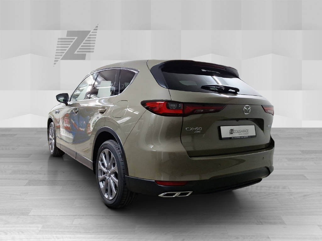 MAZDA CX-60 2.5 PHEV Exclusive-Line-image-2