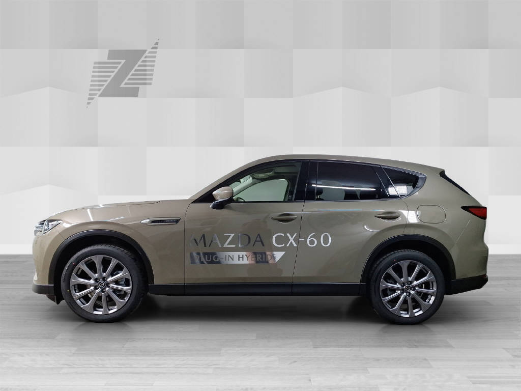 MAZDA CX-60 2.5 PHEV Exclusive-Line-image-1