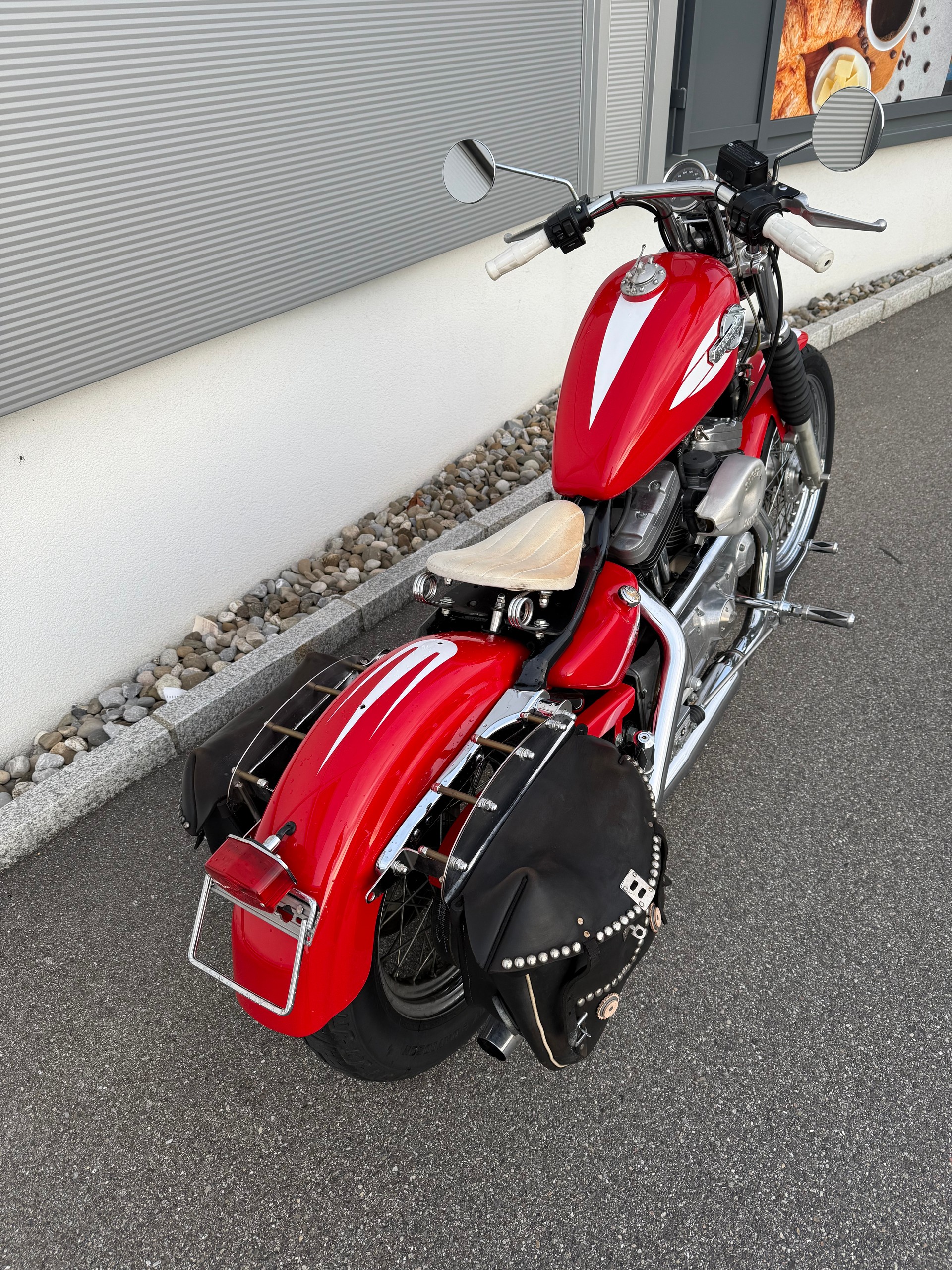 HARLEY-DAVIDSON XLH 1200 Sportster (35kW)-image-3