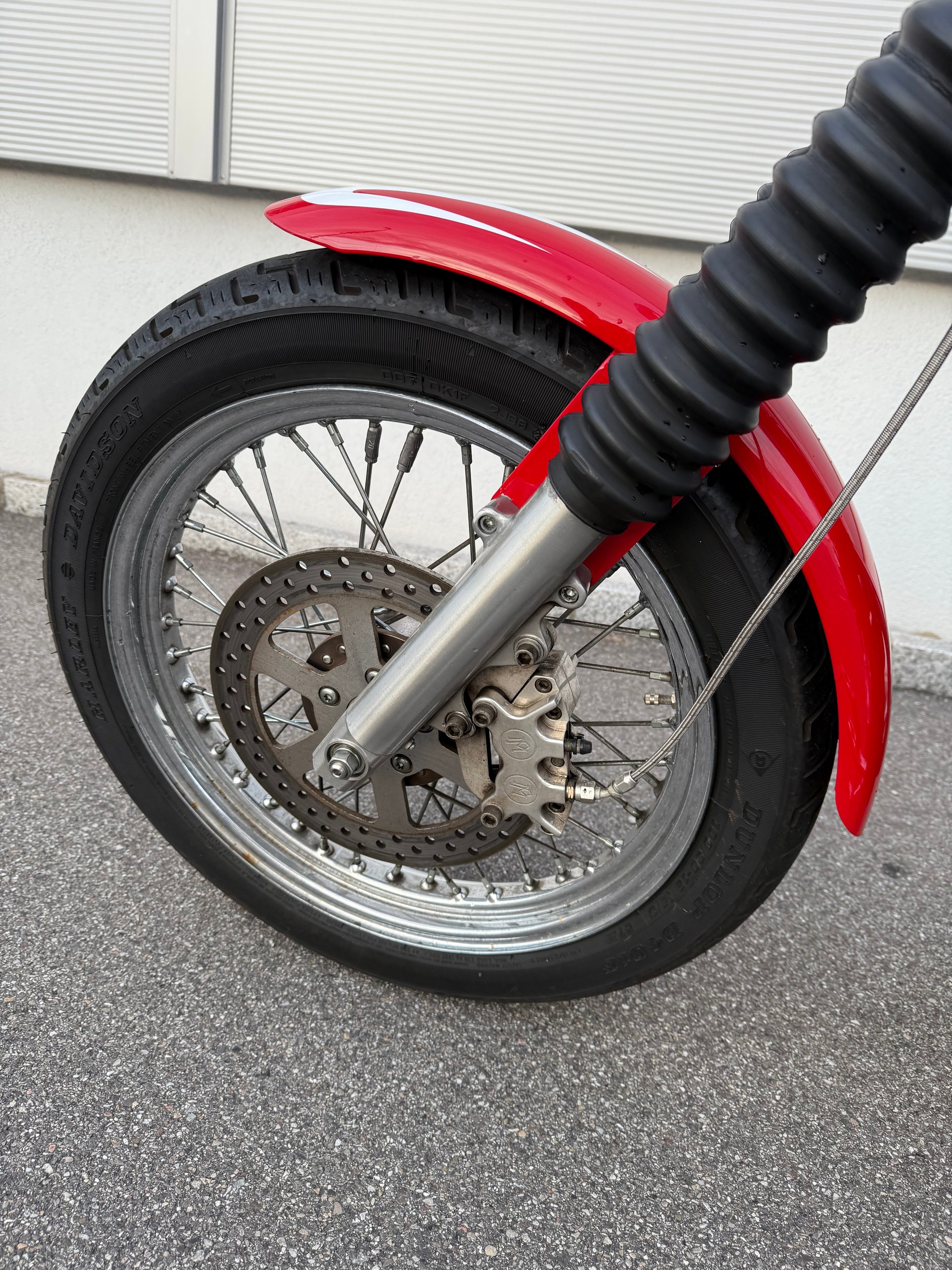 HARLEY-DAVIDSON XLH 1200 Sportster (35kW)-image-6
