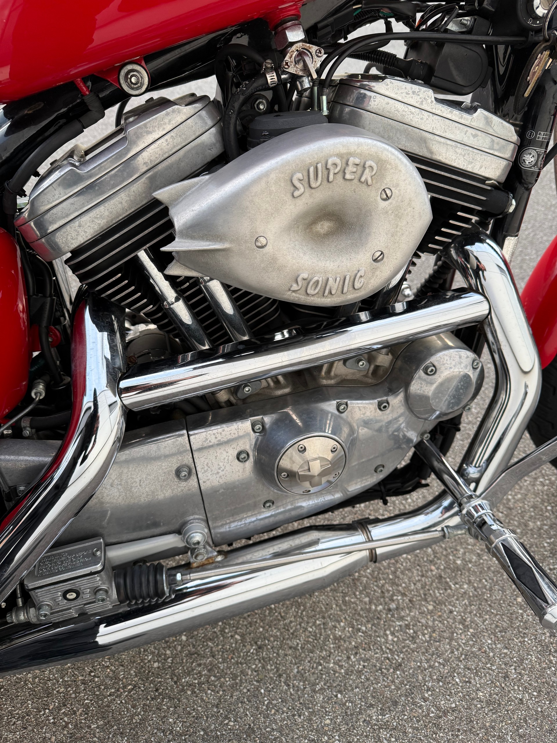 HARLEY-DAVIDSON XLH 1200 Sportster (35kW)-image-7