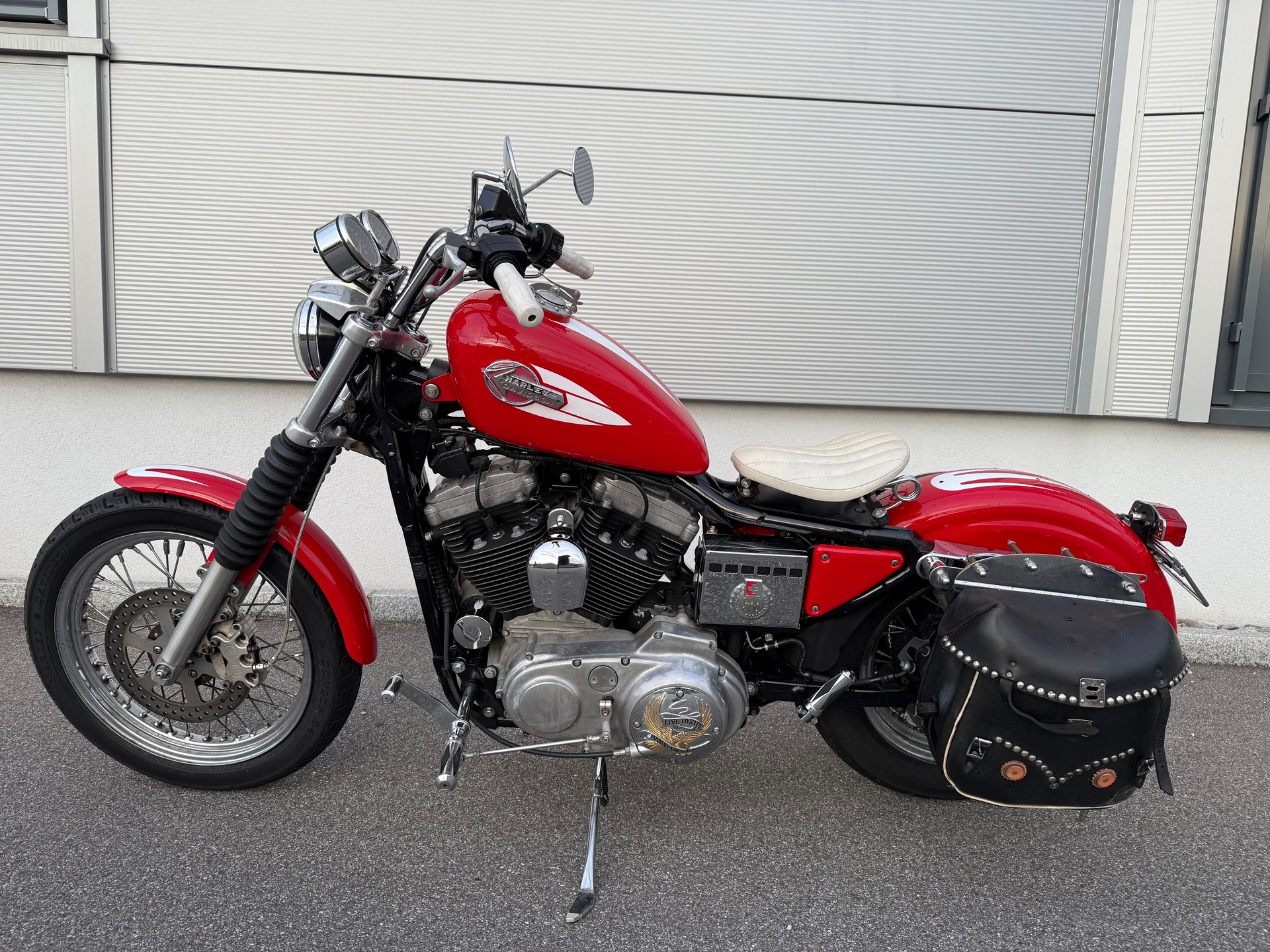 HARLEY-DAVIDSON XLH 1200 Sportster (35kW)-image-4