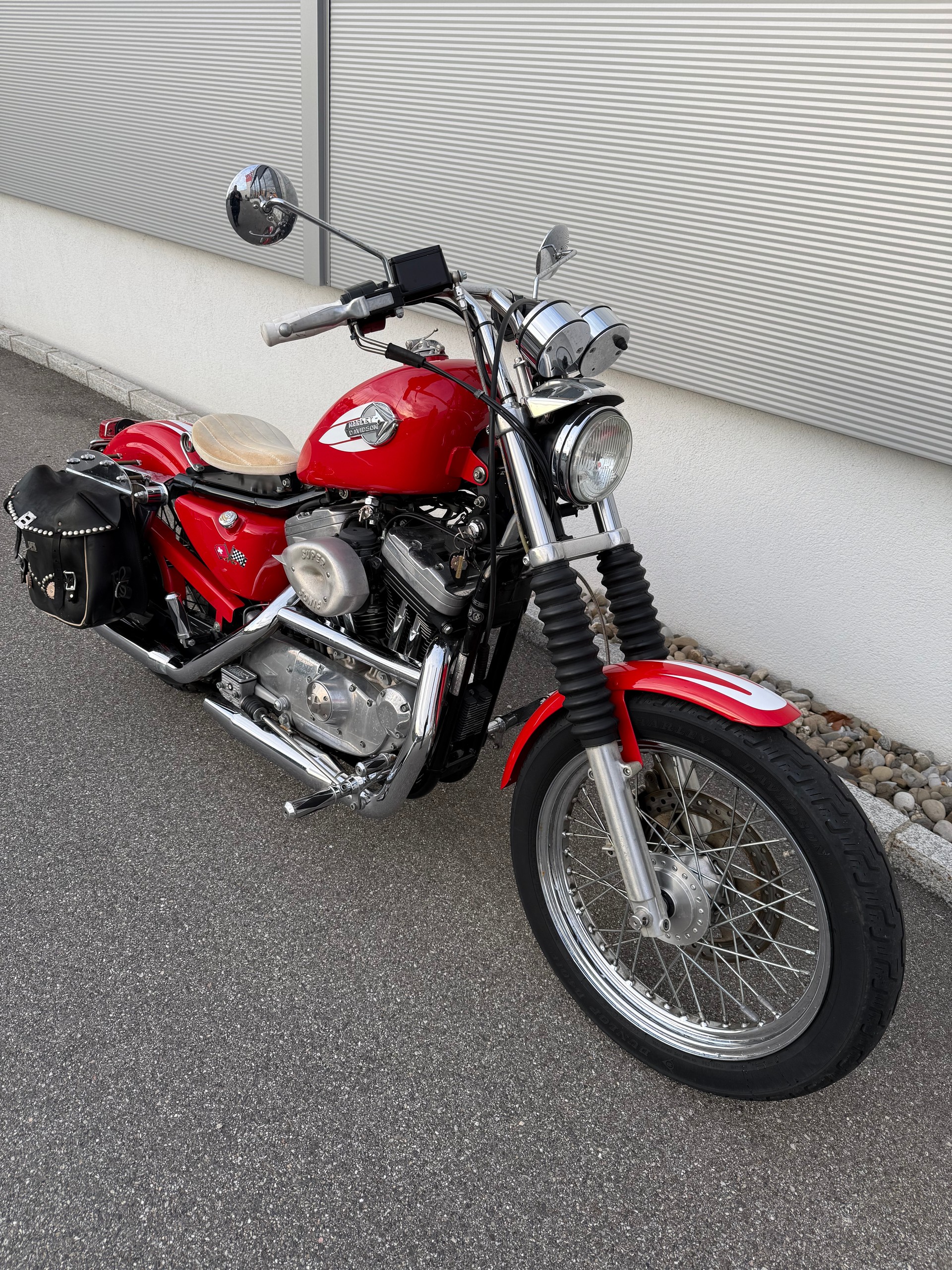 HARLEY-DAVIDSON XLH 1200 Sportster (35kW)-image-1