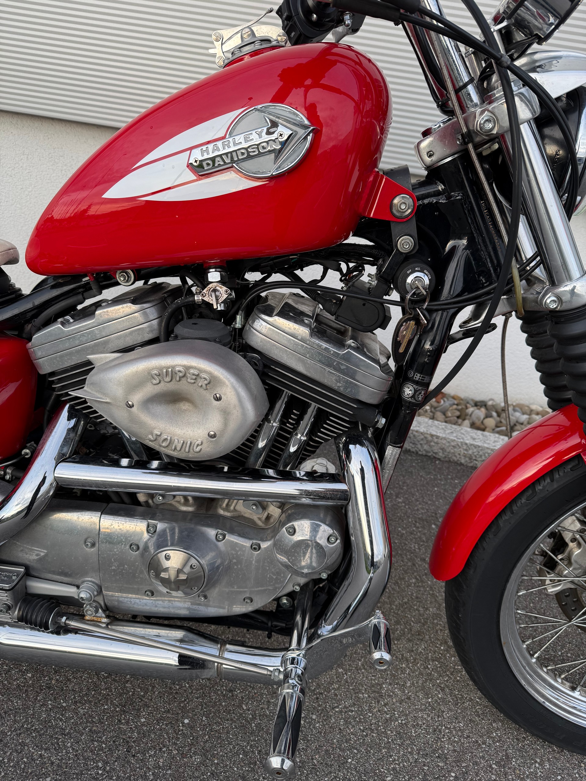HARLEY-DAVIDSON XLH 1200 Sportster (35kW)-image-2
