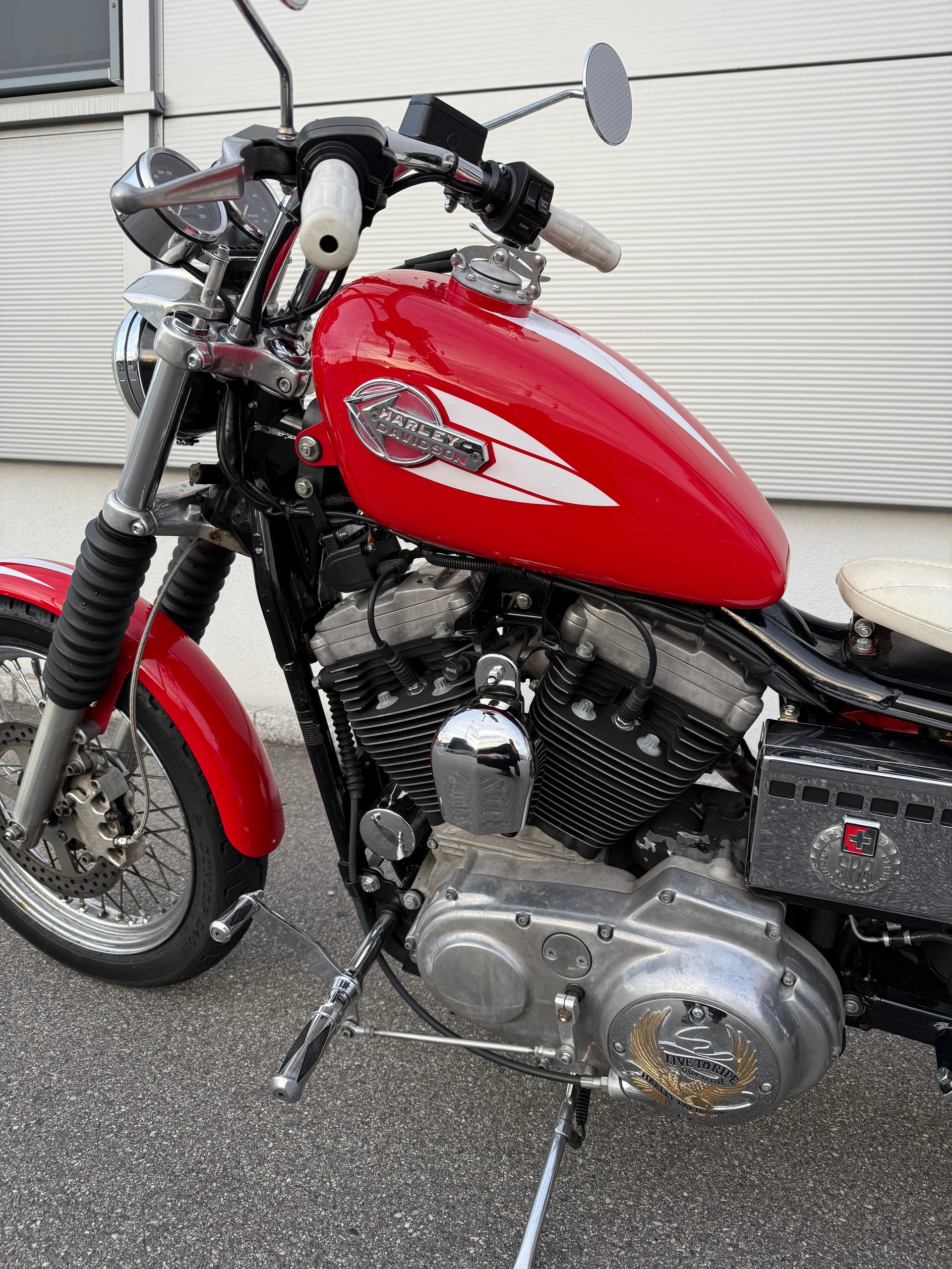 HARLEY-DAVIDSON XLH 1200 Sportster (35kW)-image-5