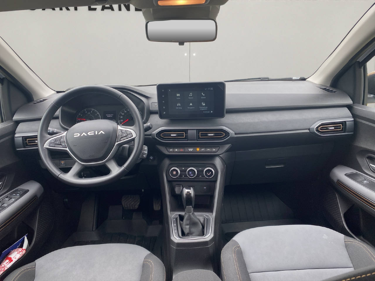 DACIA Sandero Stepway extreme+ TCe 90 auto-image-8