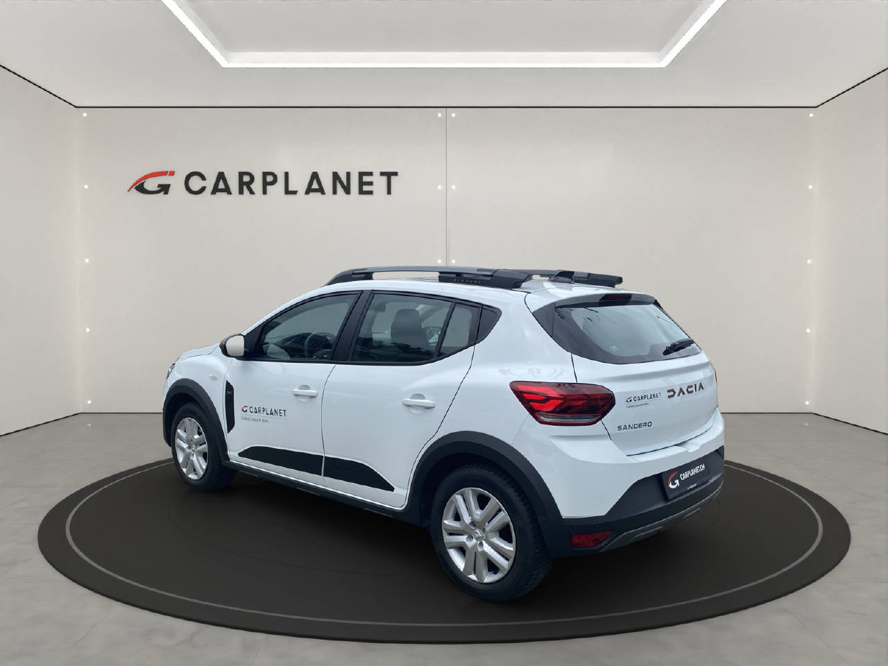 DACIA Sandero Stepway extreme+ TCe 90 auto-showroom-element-3