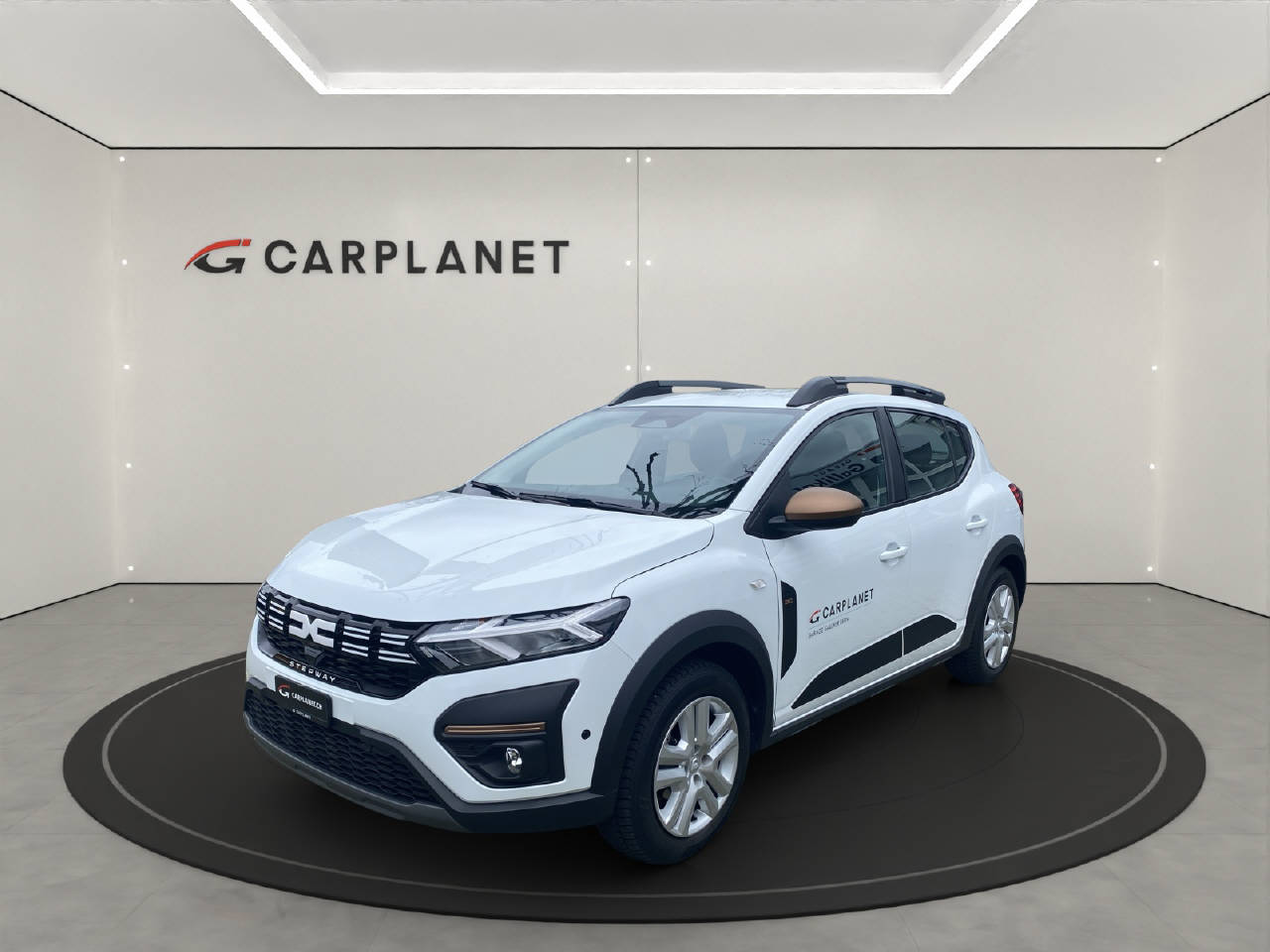 DACIA Sandero Stepway extreme+ TCe 90 auto