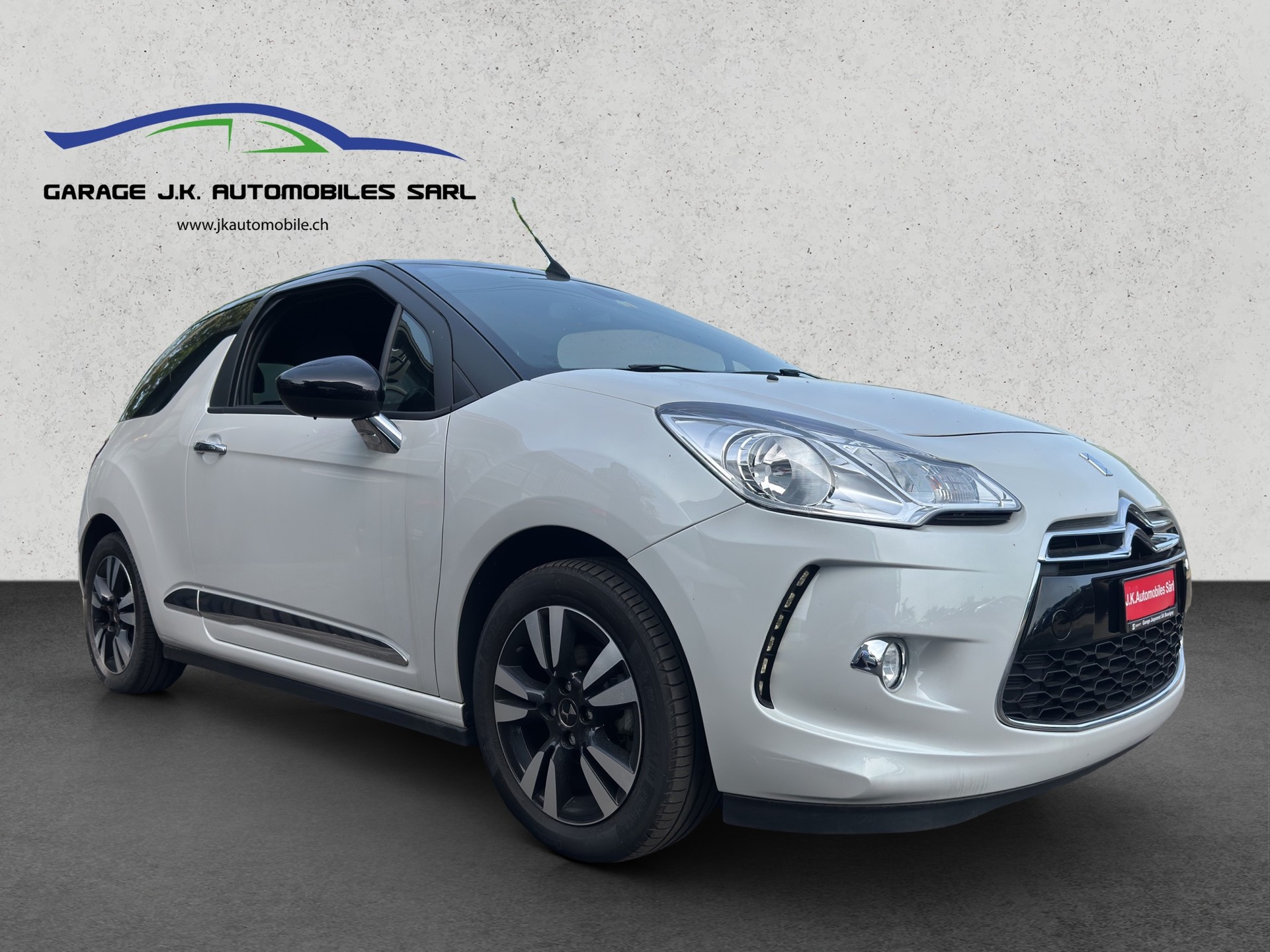 DS AUTOMOBILES DS3 1.2 Pure Tech SO Chic-image-8