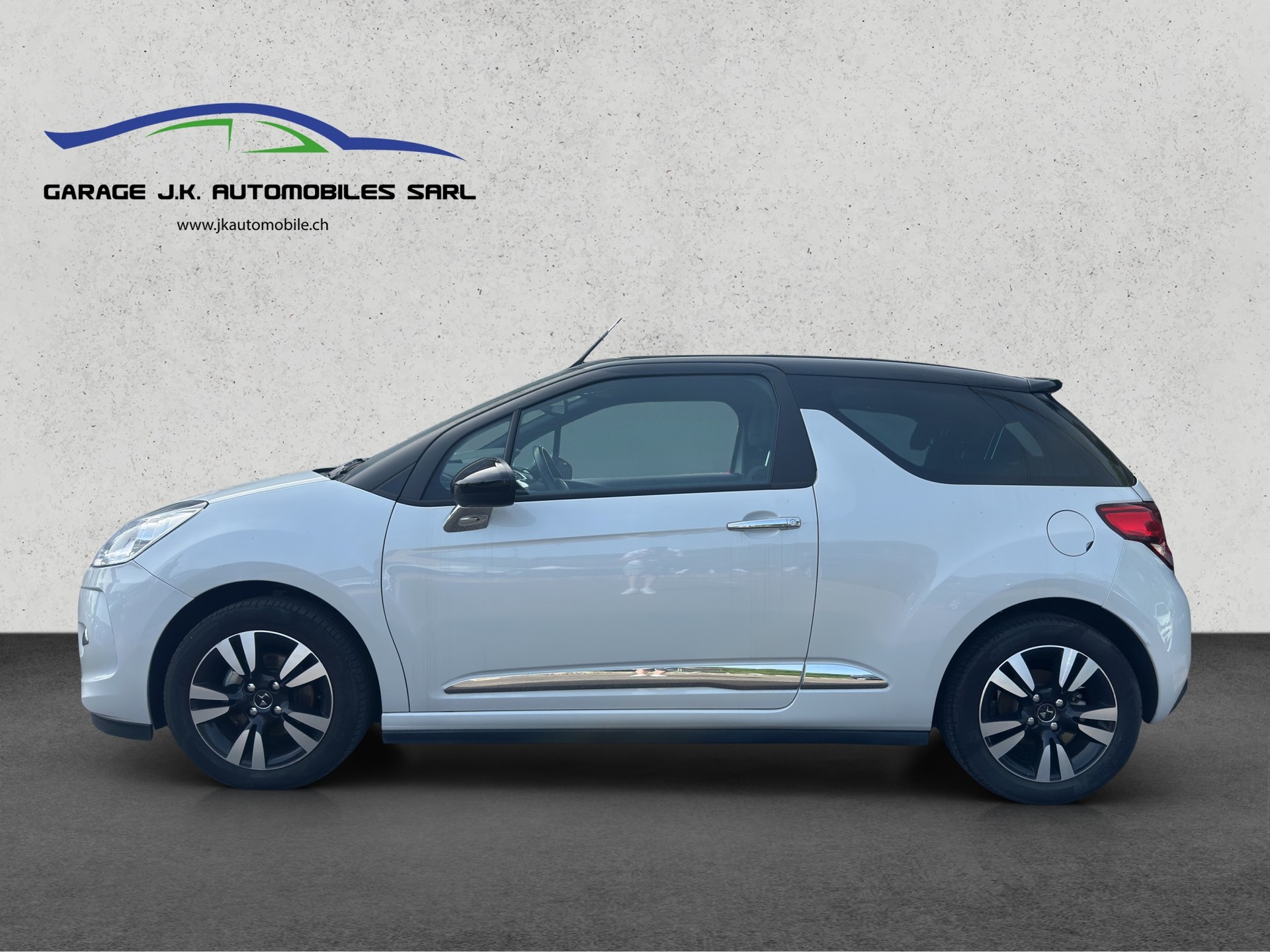 DS AUTOMOBILES DS3 1.2 Pure Tech SO Chic-image-12