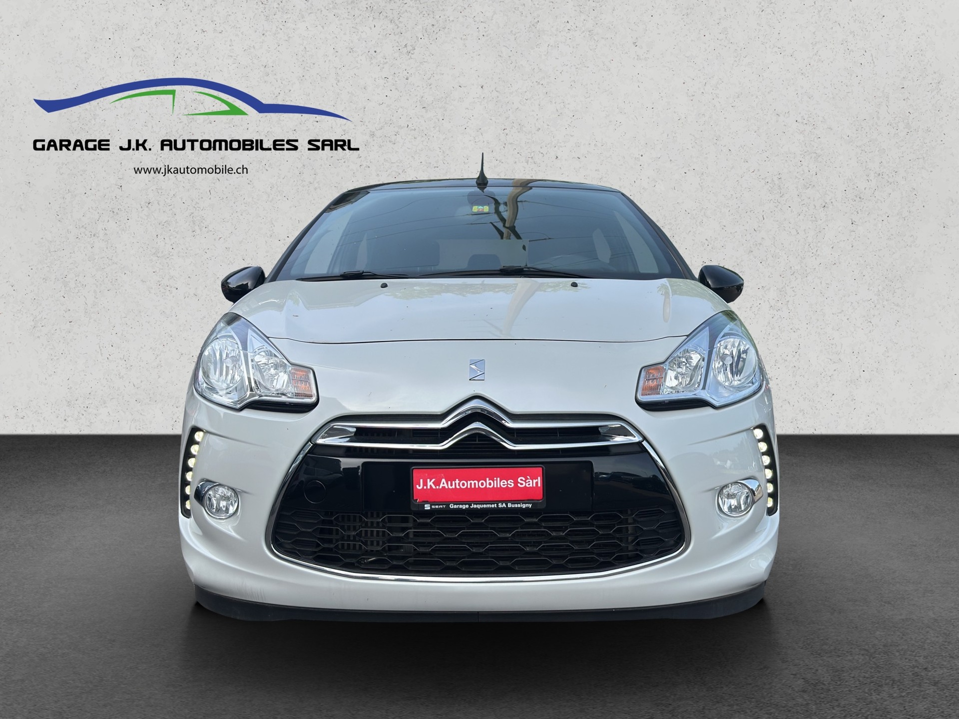 DS AUTOMOBILES DS3 1.2 Pure Tech SO Chic
