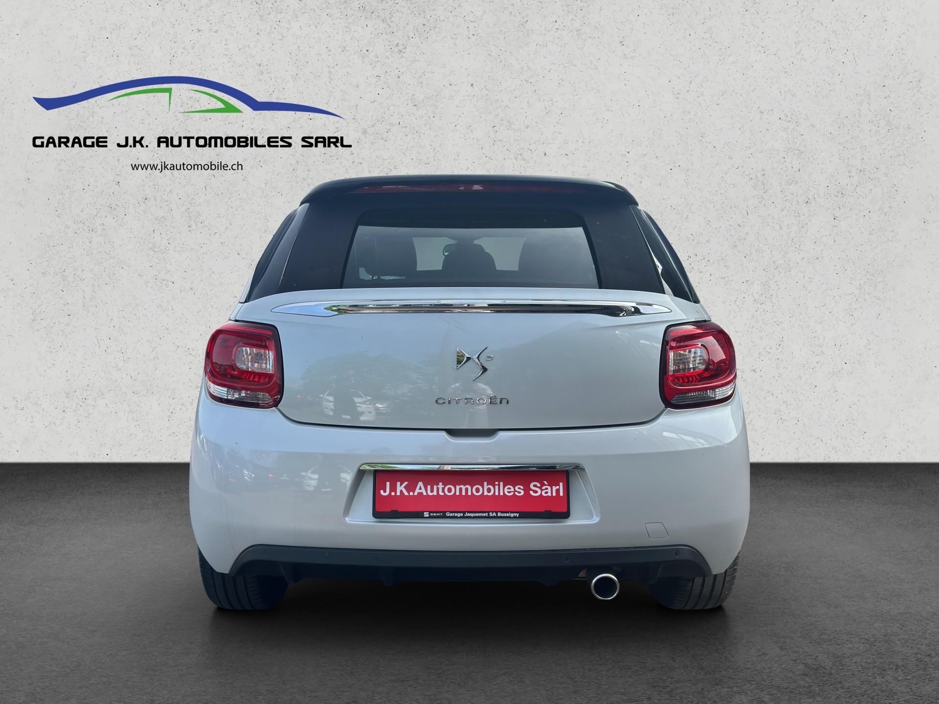 DS AUTOMOBILES DS3 1.2 Pure Tech SO Chic-image-14