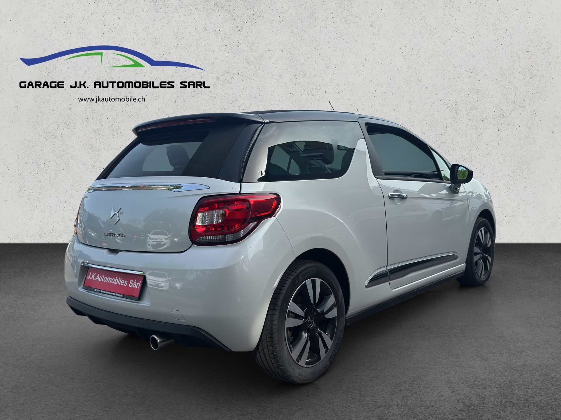 DS AUTOMOBILES DS3 1.2 Pure Tech SO Chic-image-10