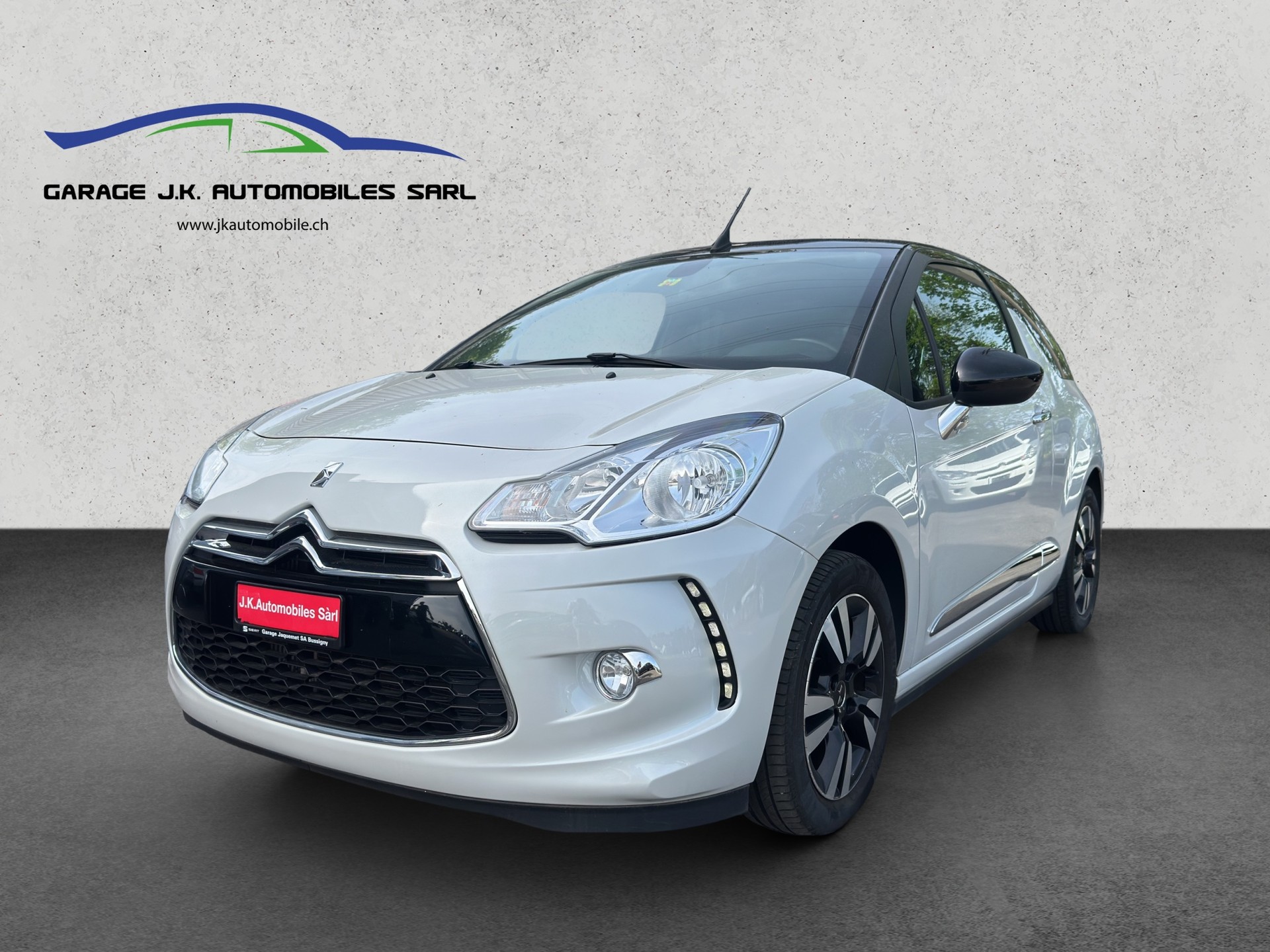 DS AUTOMOBILES DS3 1.2 Pure Tech SO Chic-image-13