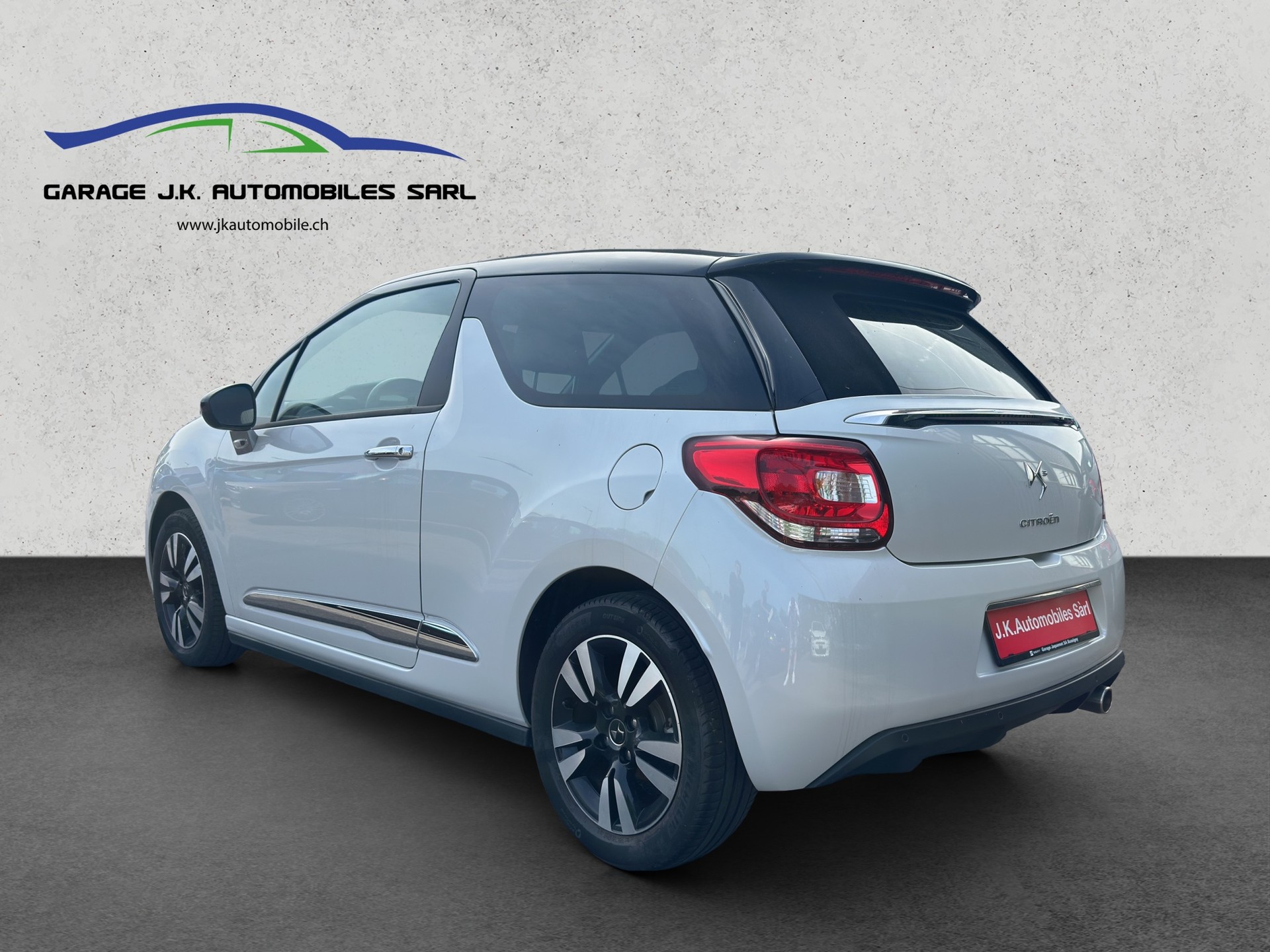 DS AUTOMOBILES DS3 1.2 Pure Tech SO Chic-image-11