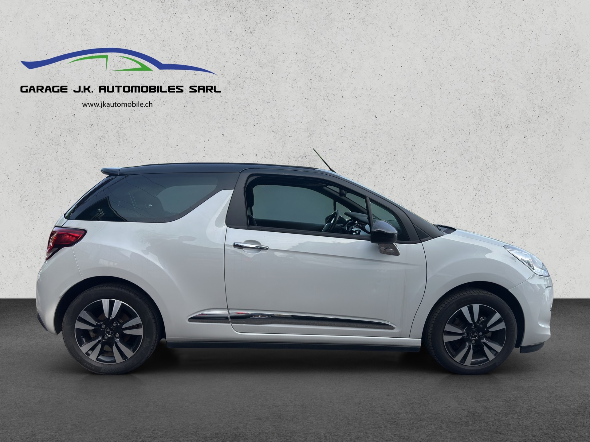 DS AUTOMOBILES DS3 1.2 Pure Tech SO Chic-image-9