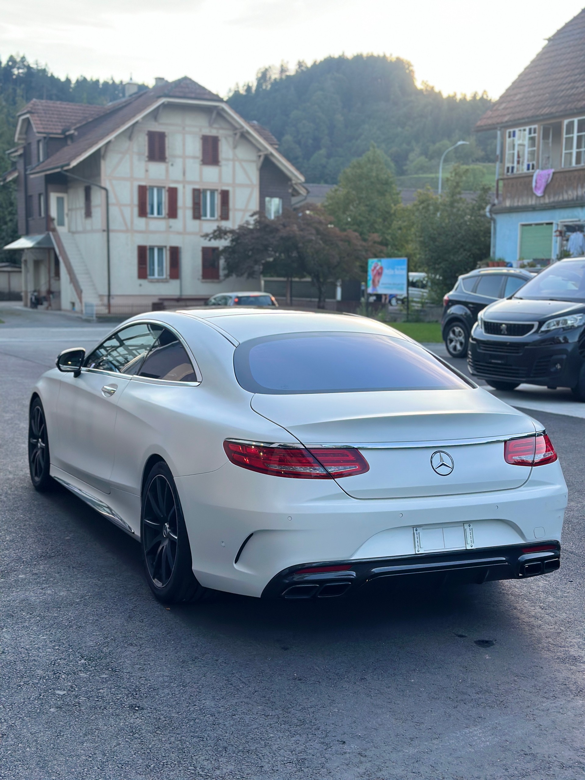 MERCEDES-BENZ S 63 AMG Coupé 4Matic Speedshift MCT-showroom-element-2