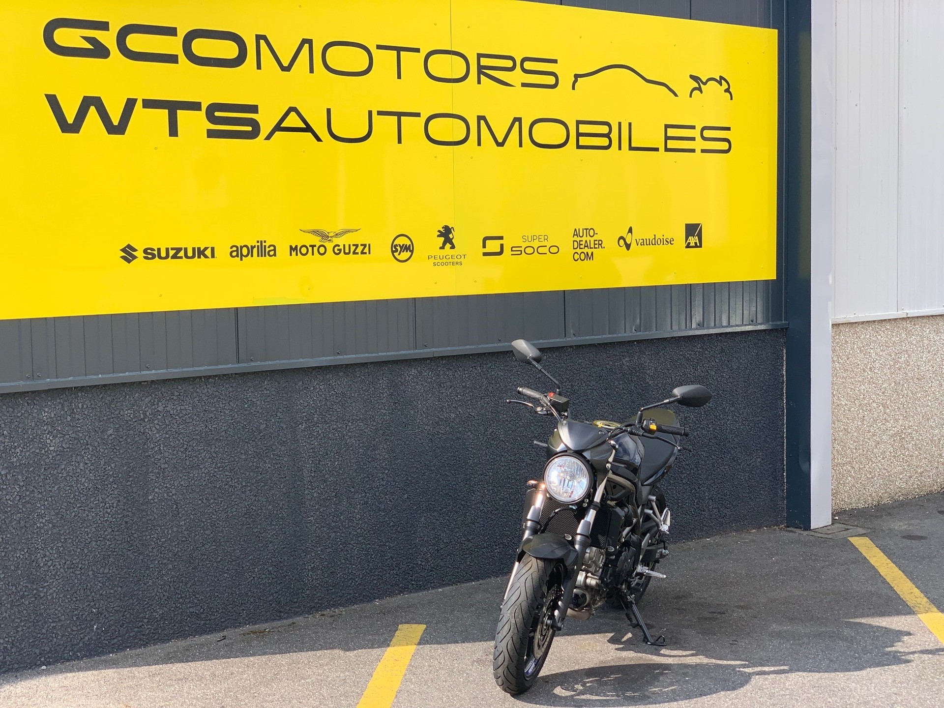 SUZUKI SV 650 (35kW)-image-1