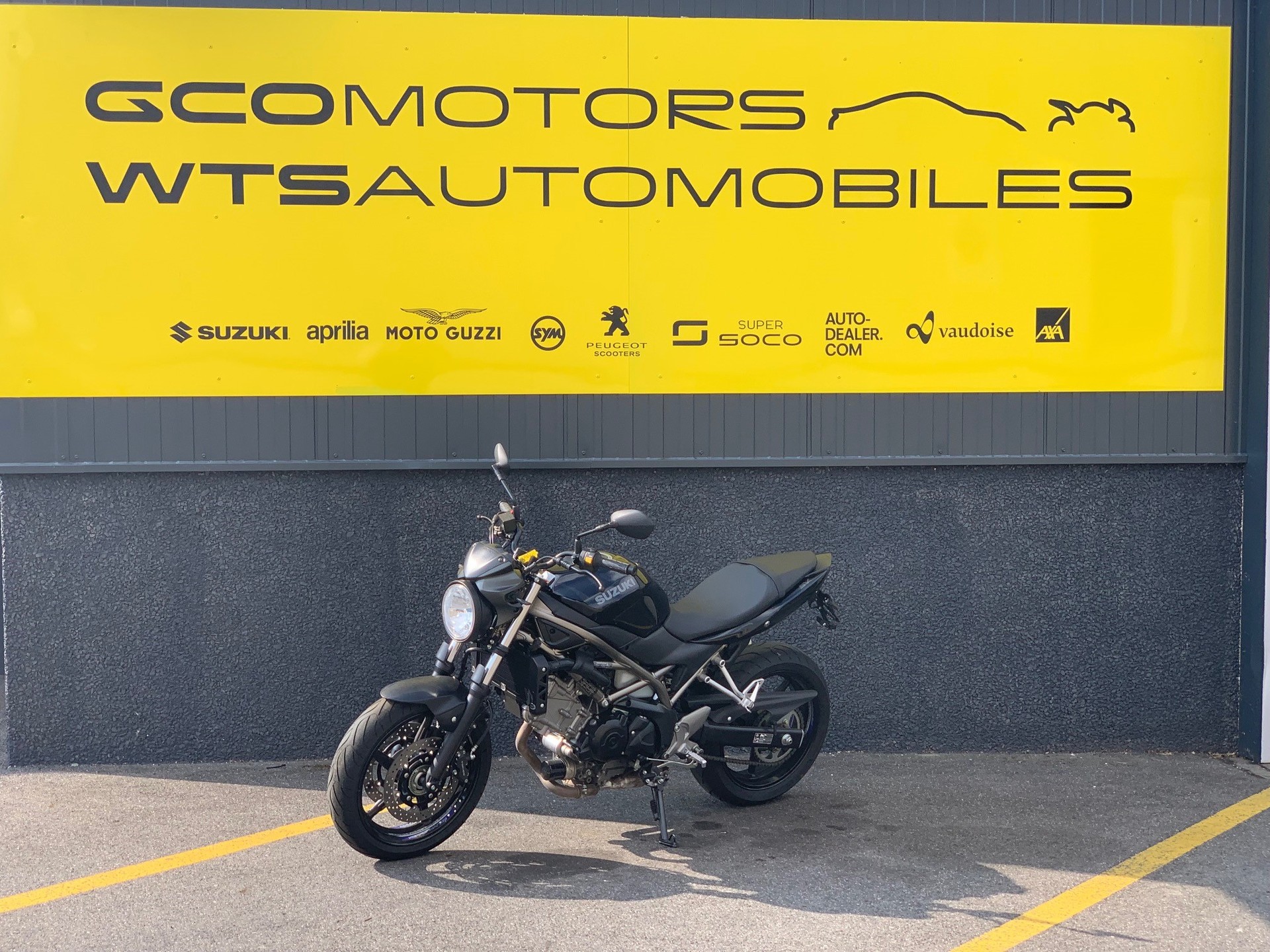 SUZUKI SV 650 (35kW)-image-0