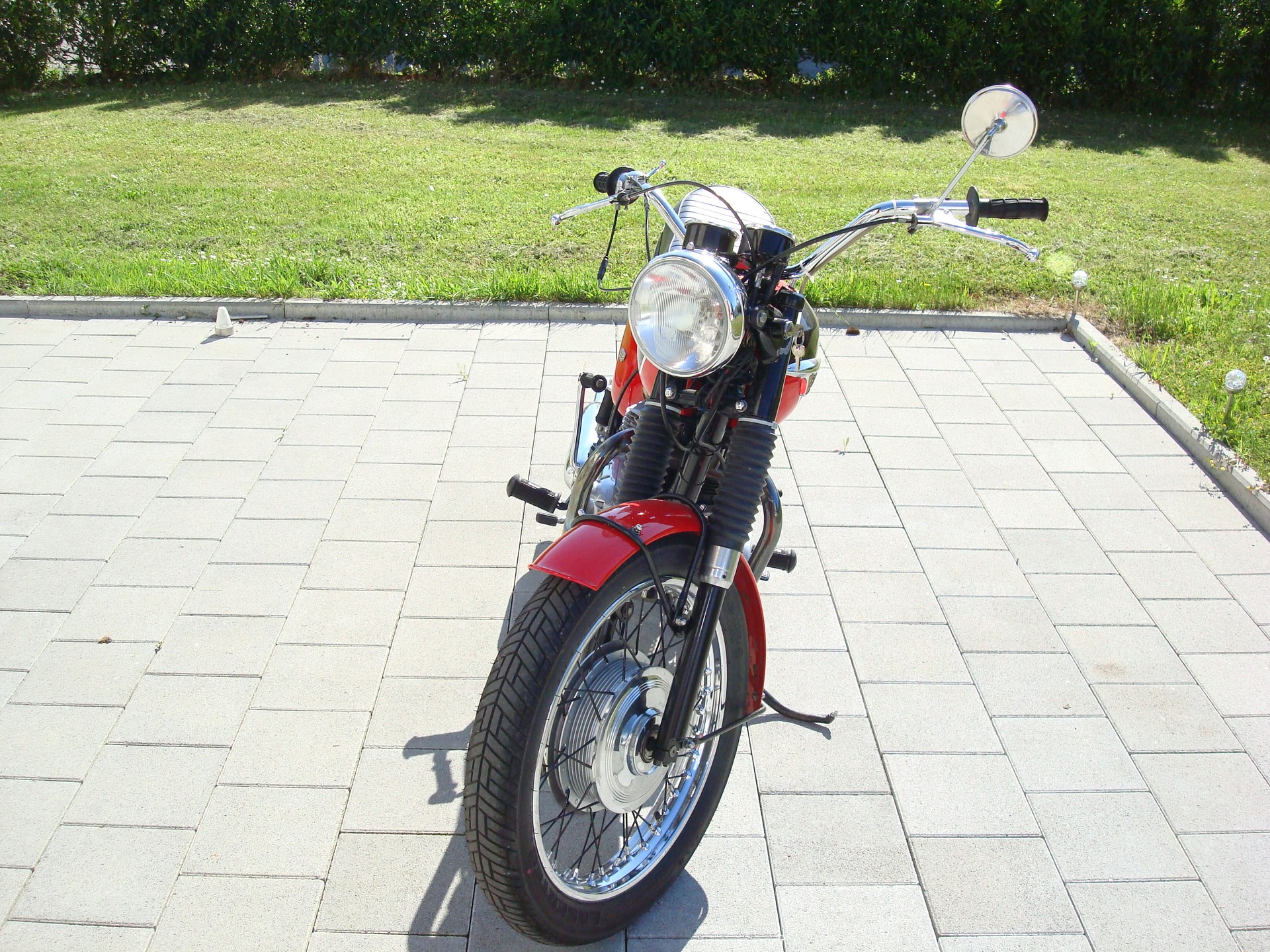 TRIUMPH Trophy 650cc-image-6
