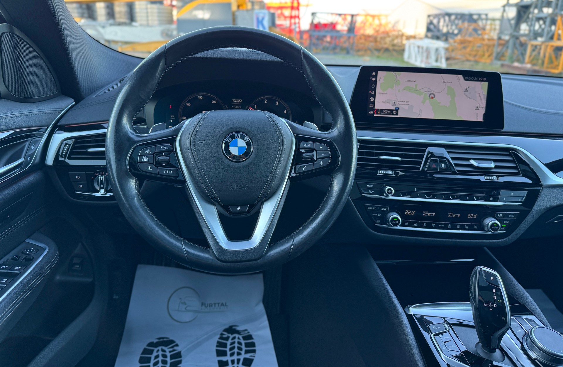 BMW 640d GT xDrive Sport Line Steptronic-image-14