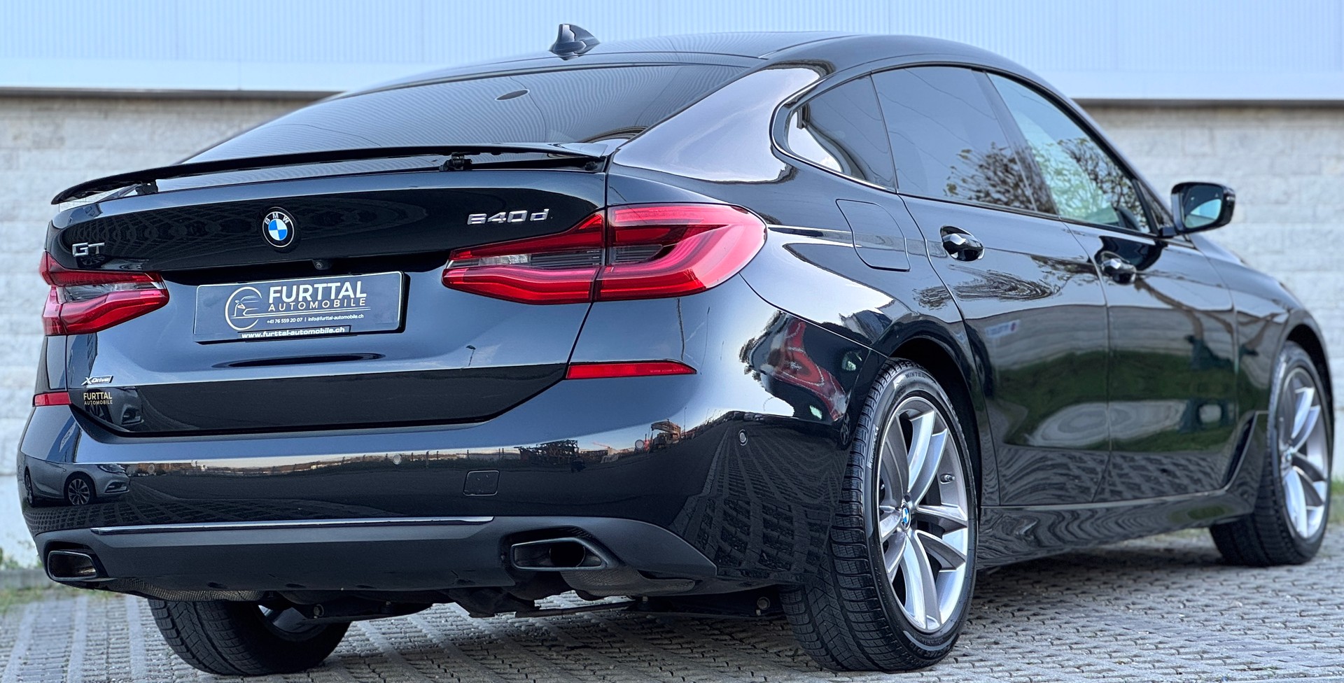 BMW 640d GT xDrive Sport Line Steptronic-image-10