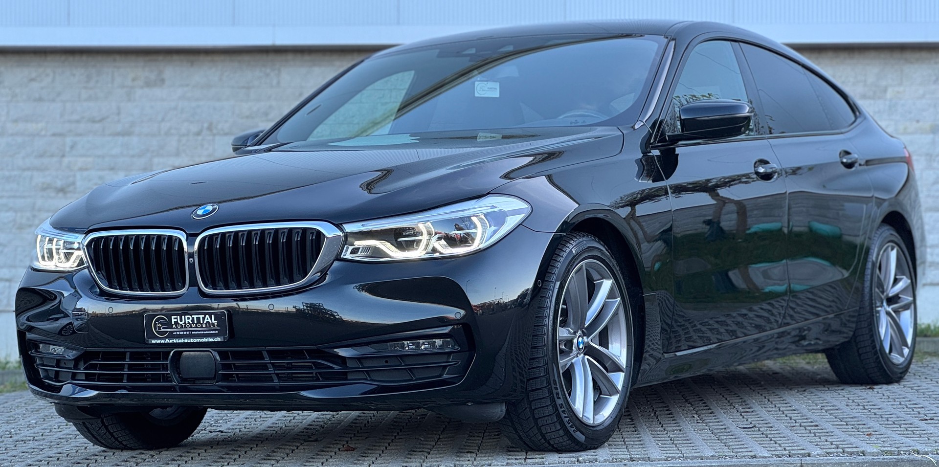 BMW 640d GT xDrive Sport Line Steptronic-image-5