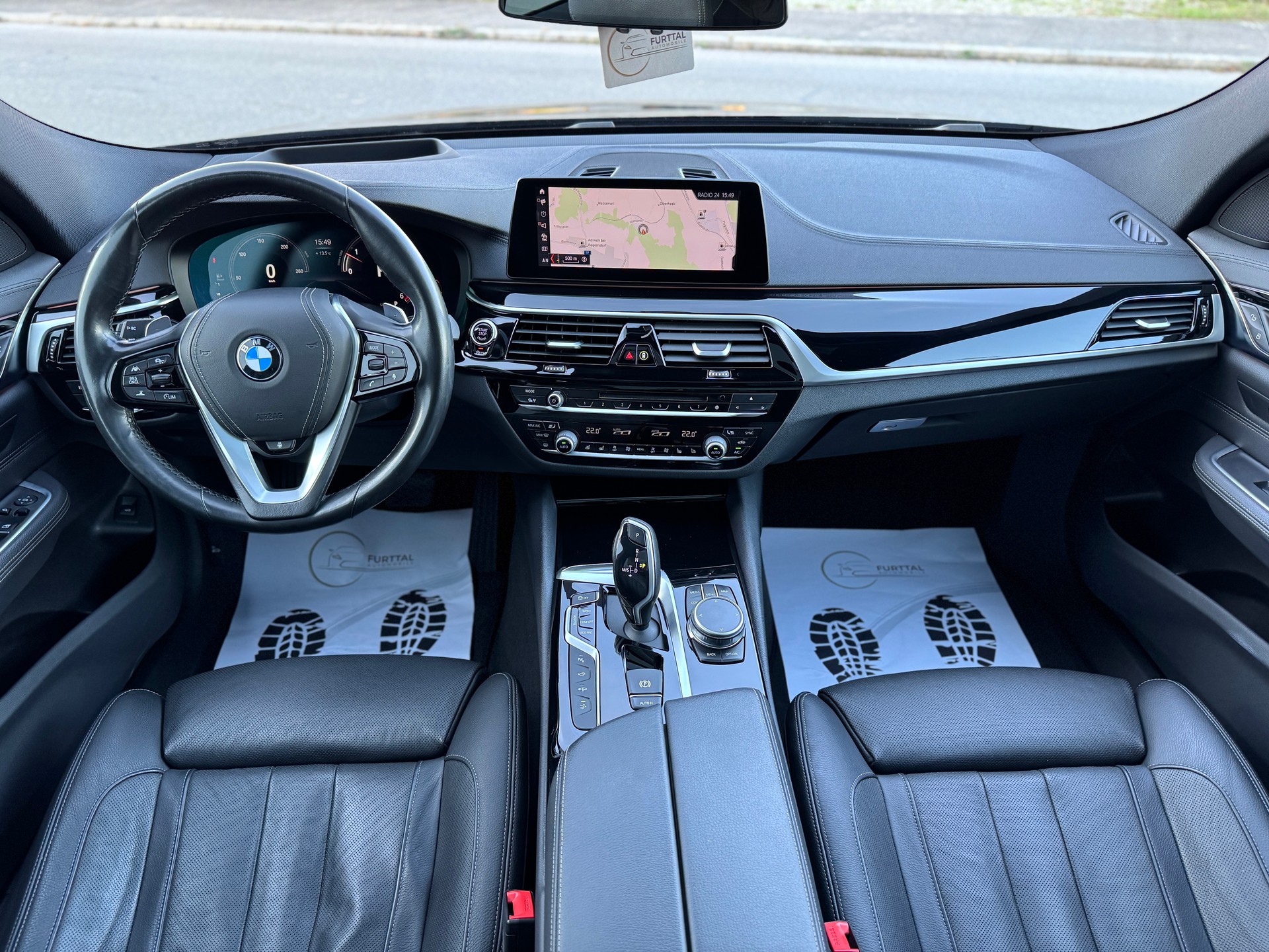 BMW 640d GT xDrive Sport Line Steptronic-image-15