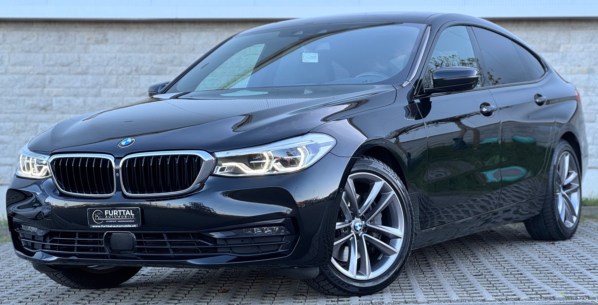 BMW 640d GT xDrive Sport Line Steptronic-image-4