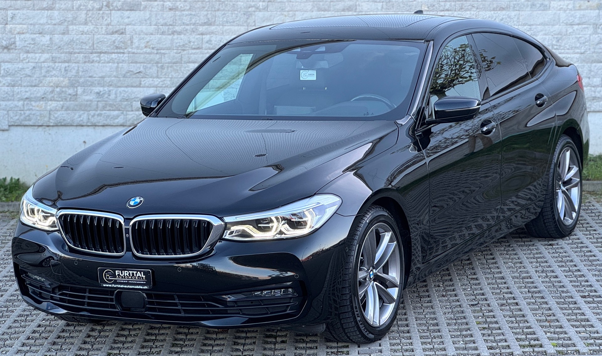 BMW 640d GT xDrive Sport Line Steptronic-image-6