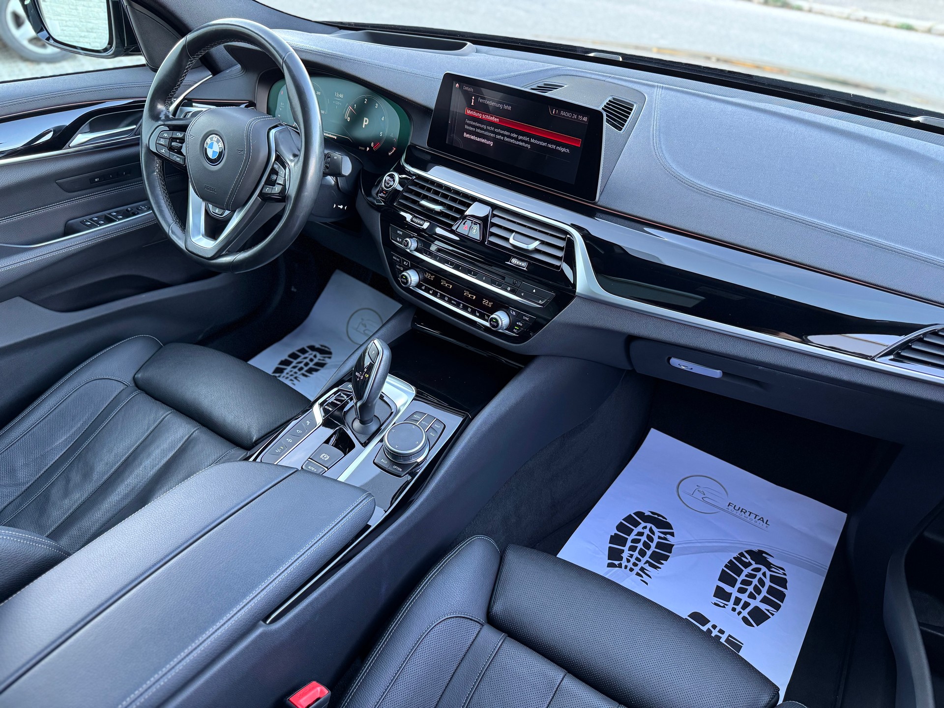 BMW 640d GT xDrive Sport Line Steptronic-image-16