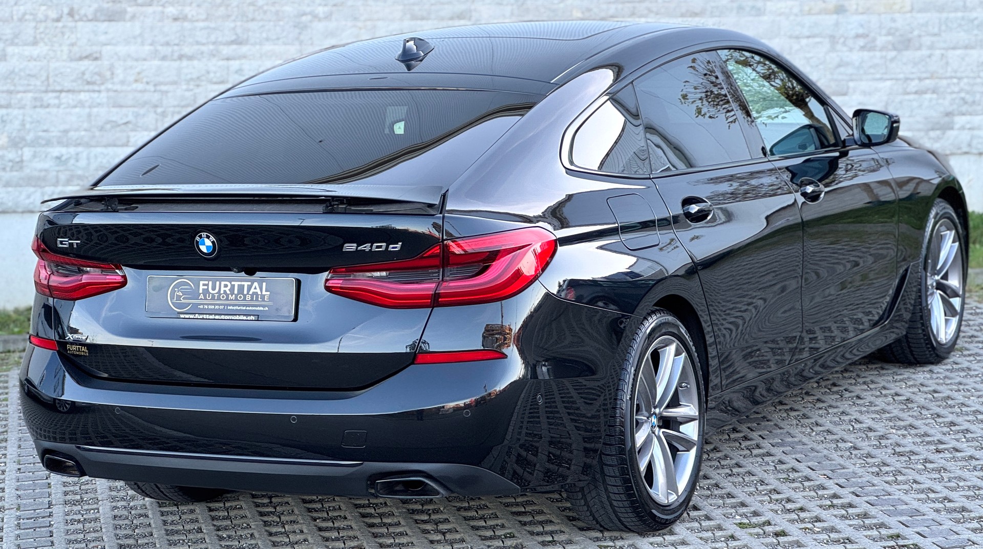 BMW 640d GT xDrive Sport Line Steptronic-image-11
