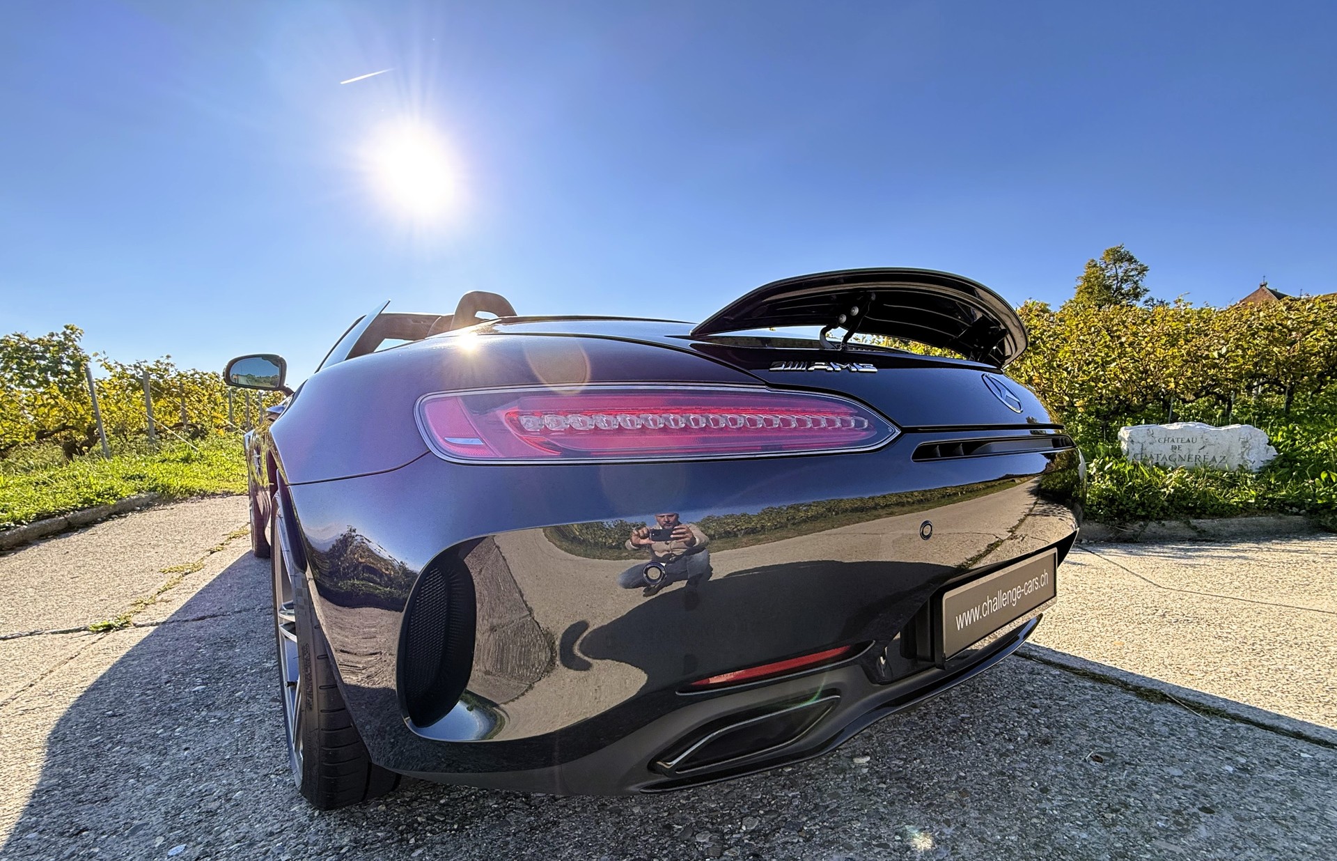 MERCEDES-BENZ AMG GT C Roadster Speedshift DCT-image-11