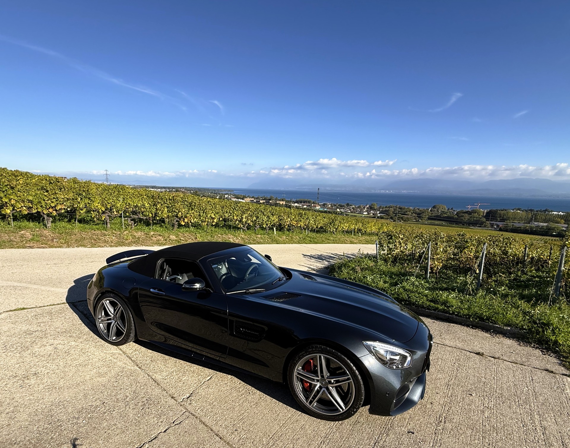MERCEDES-BENZ AMG GT C Roadster Speedshift DCT-image-27