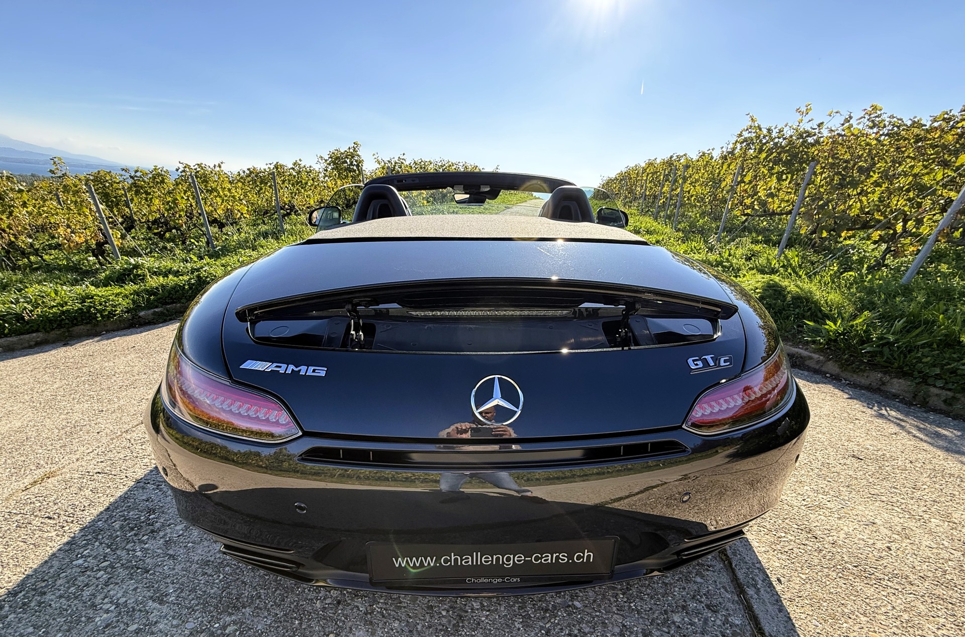 MERCEDES-BENZ AMG GT C Roadster Speedshift DCT-image-10