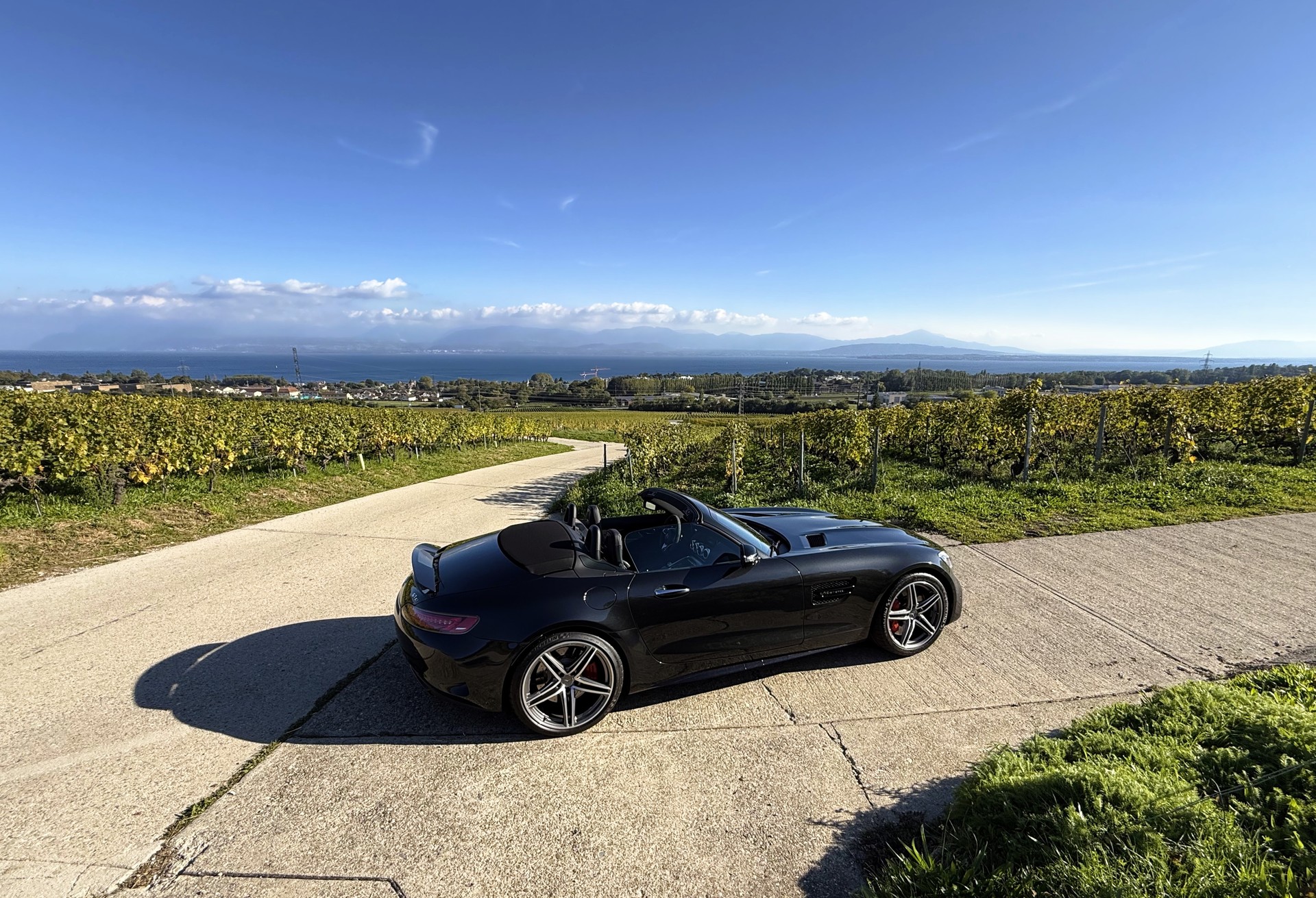 MERCEDES-BENZ AMG GT C Roadster Speedshift DCT-image-7