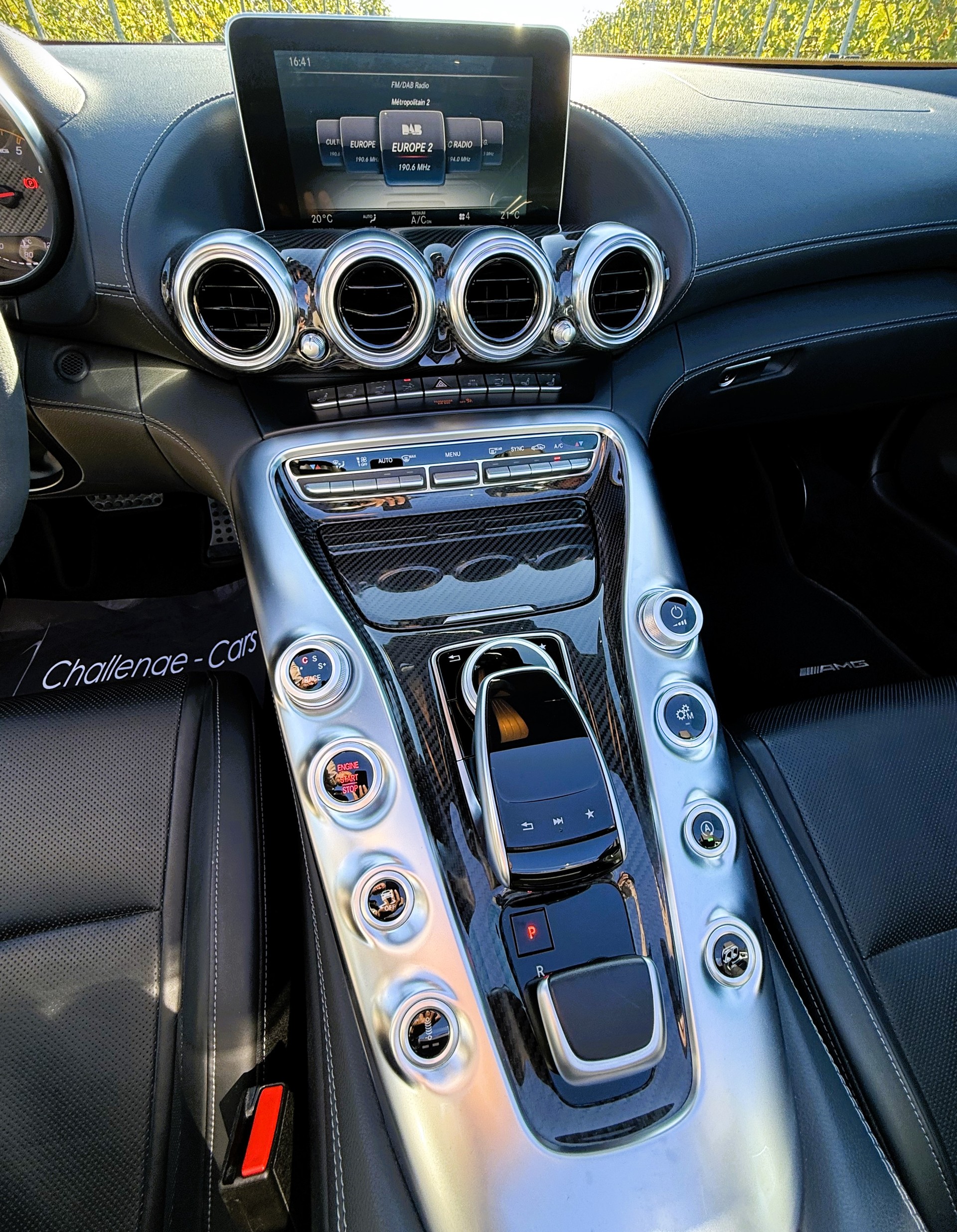 MERCEDES-BENZ AMG GT C Roadster Speedshift DCT-image-23