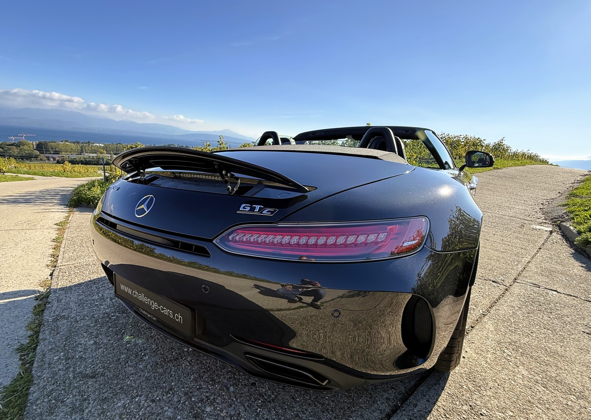 MERCEDES-BENZ AMG GT C Roadster Speedshift DCT-image-9