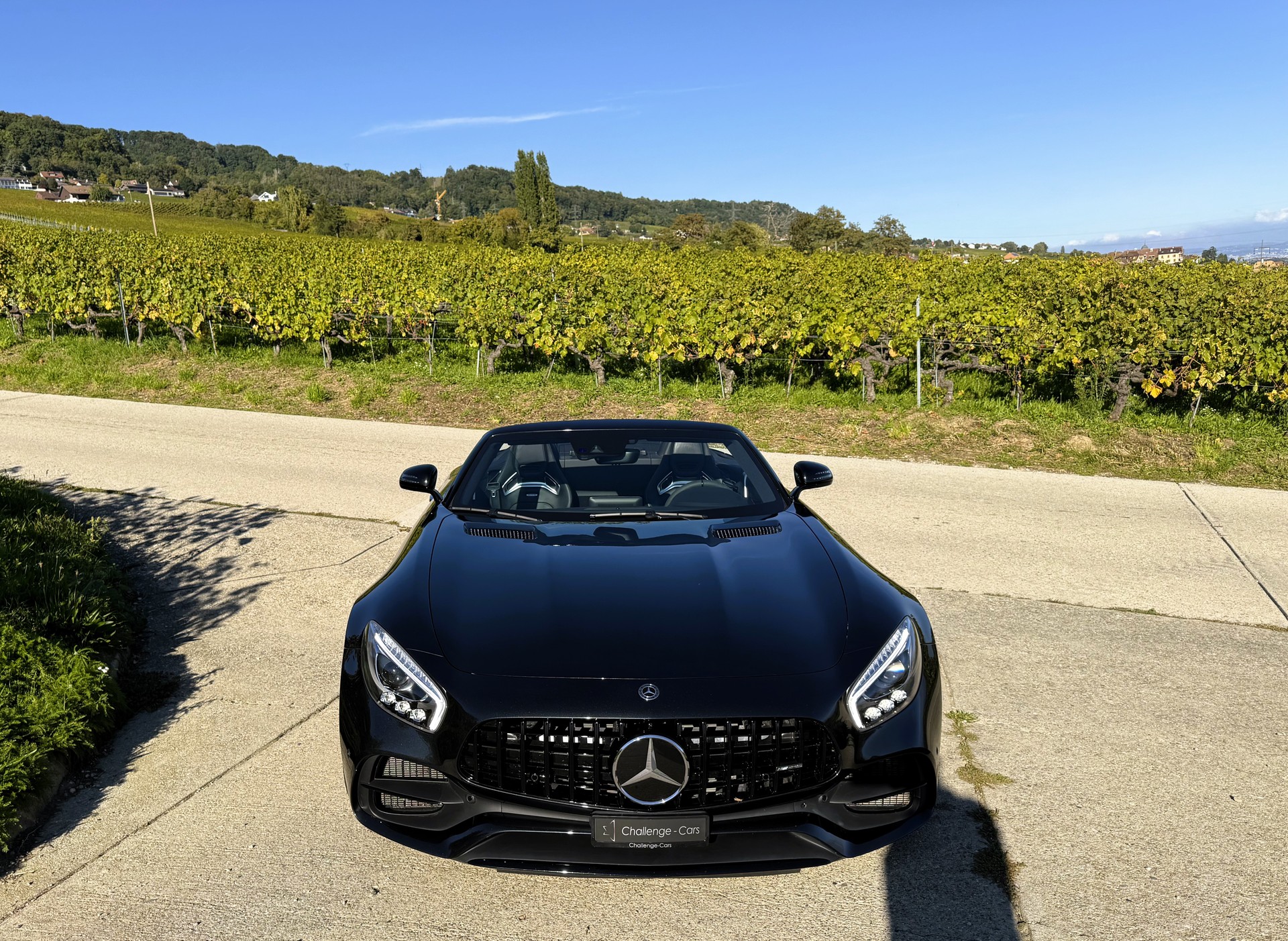 MERCEDES-BENZ AMG GT C Roadster Speedshift DCT-showroom-element-3
